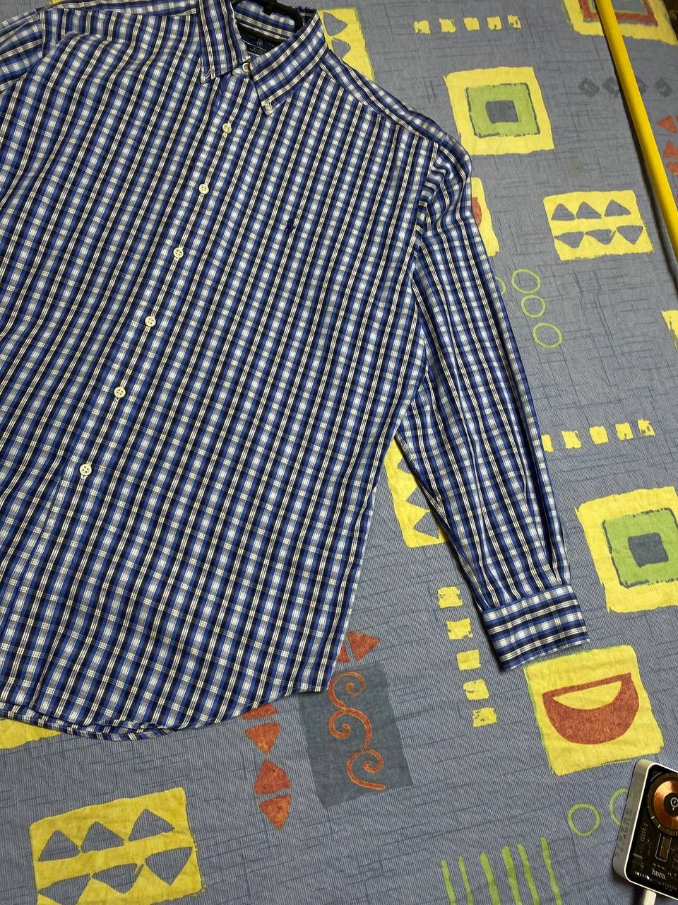Polo Ralph Lauren Polo Ralph Lauren Shirt Size US M / EU 48-50 / 2 - 5 Thumbnail