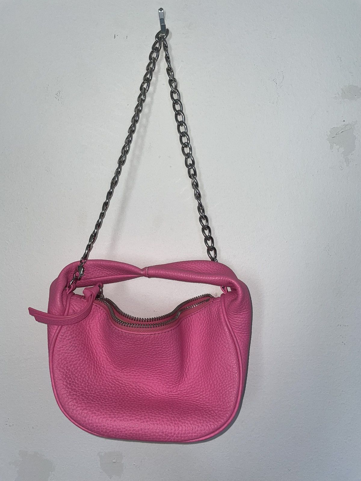 By Far HOT PINK BY FAR BABY CUSH BAG Size ONE SIZE - 3 Thumbnail
