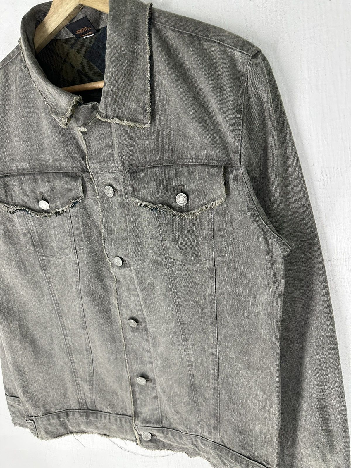 If Six Was Nine × Japanese Brand × Le Grande Bleu (L.G.B.) Vintage Moon Shot Japanese Brand Jacket Size US L / EU 52-54 / 3 - 2 Thumbnail