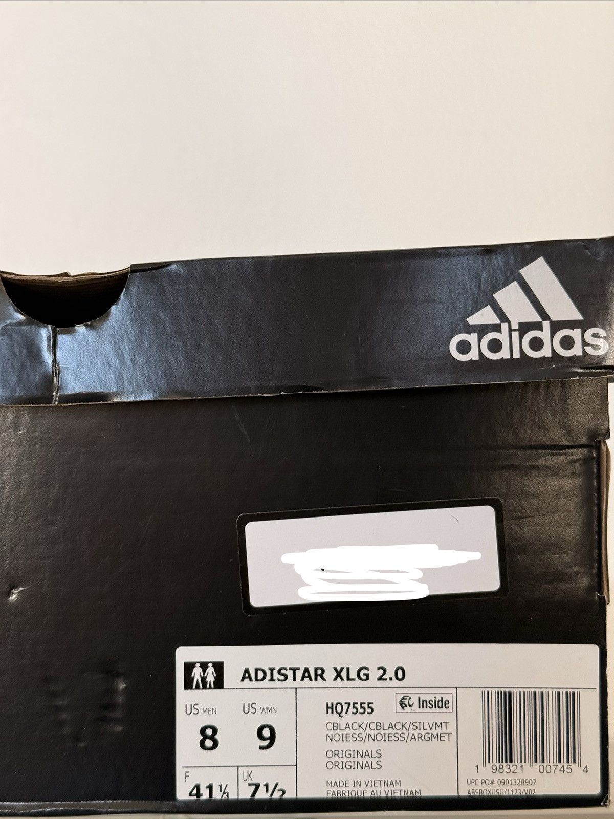 Adidas Adidas XLG 2.0 Size US 8 / EU 41 - 5 Thumbnail