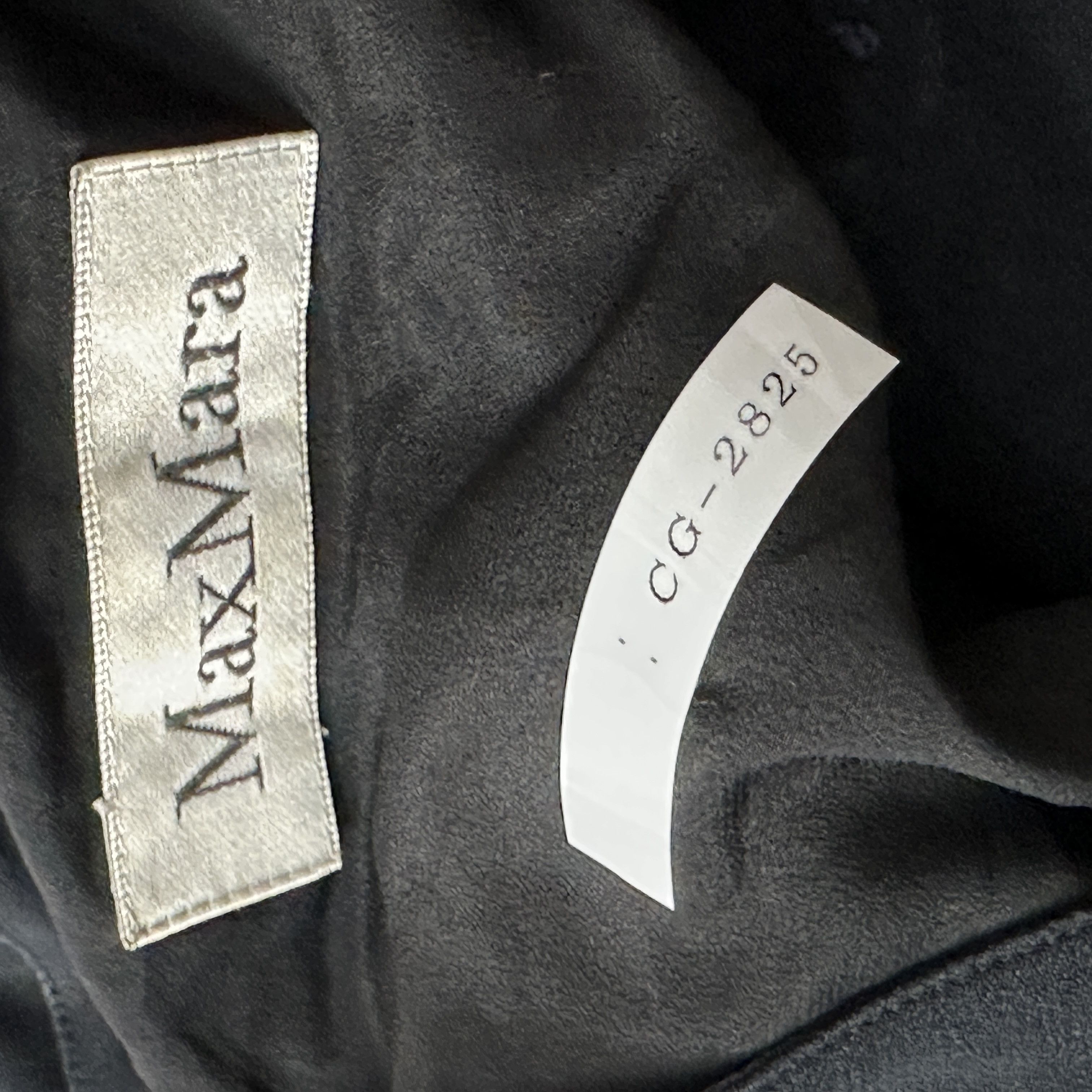 Max Mara Trench Max Mara Drappeggiato – 44 IT Size M / US 6-8 / IT 42-44 - 9 Thumbnail