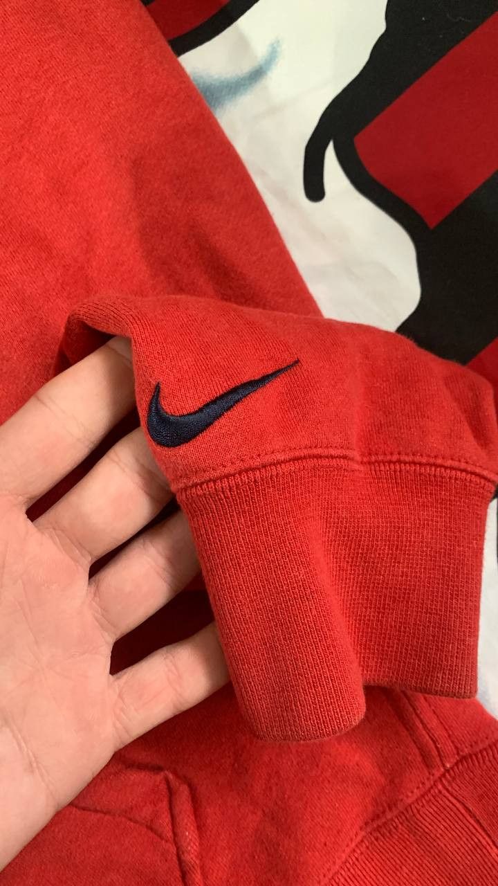 Nike Vintage Nike Arsenal Gunners Hoodie – Full Zip M Size US M / EU 48-50 / 2 - 7 Thumbnail