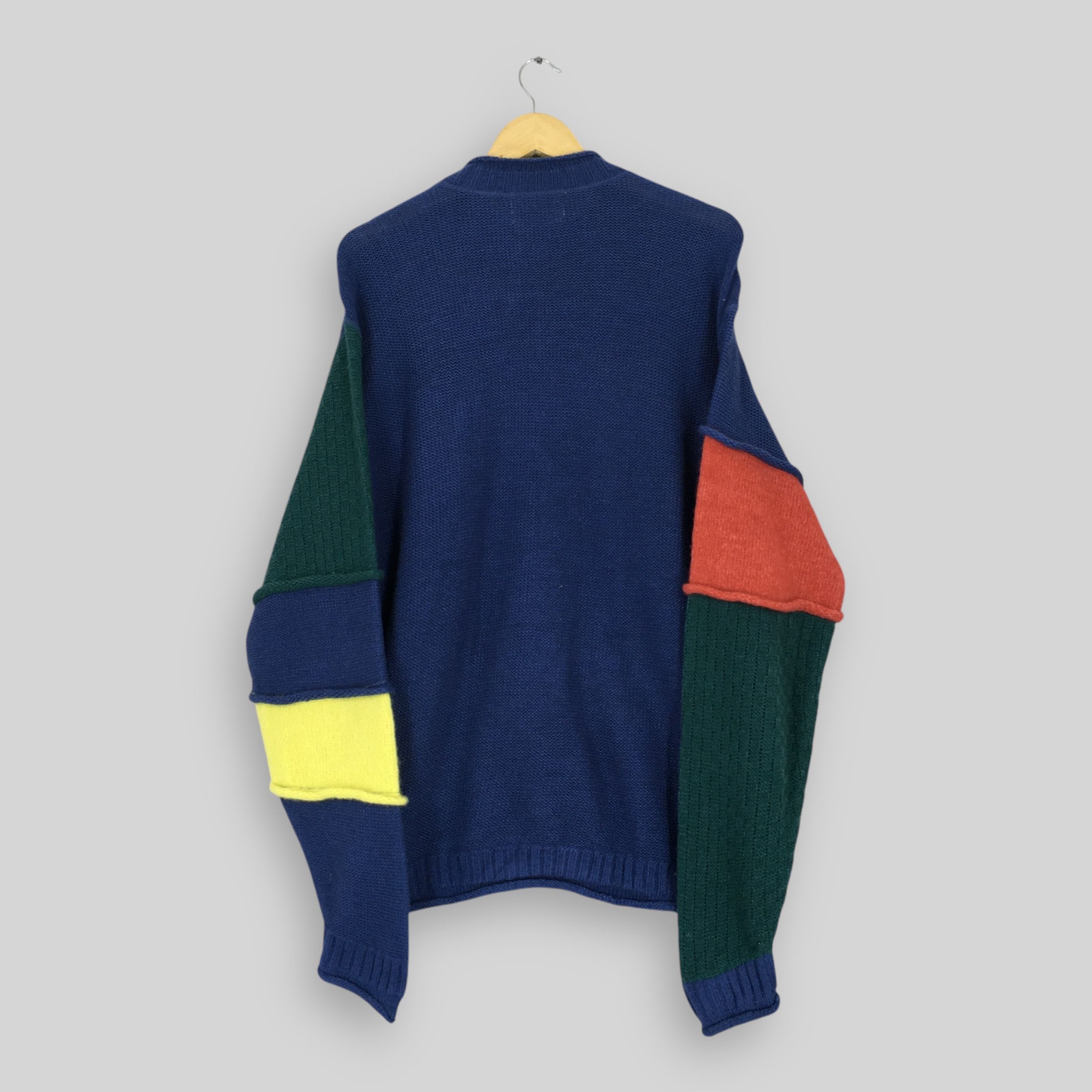 Vintage Vintage United Golf Munsingwear Knit Sweater Medium Size US M / EU 48-50 / 2 - 7 Thumbnail