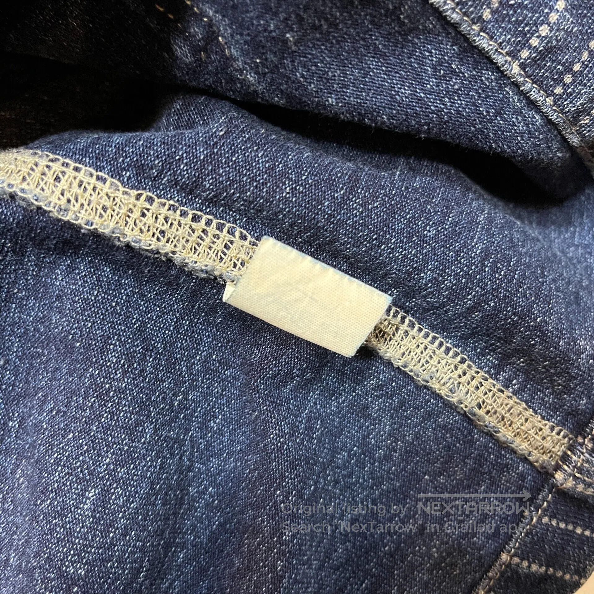 RRL Ralph Lauren RRL Denim Engineer Jacket with Tags. Size US M / EU 48-50 / 2 - 5 Thumbnail