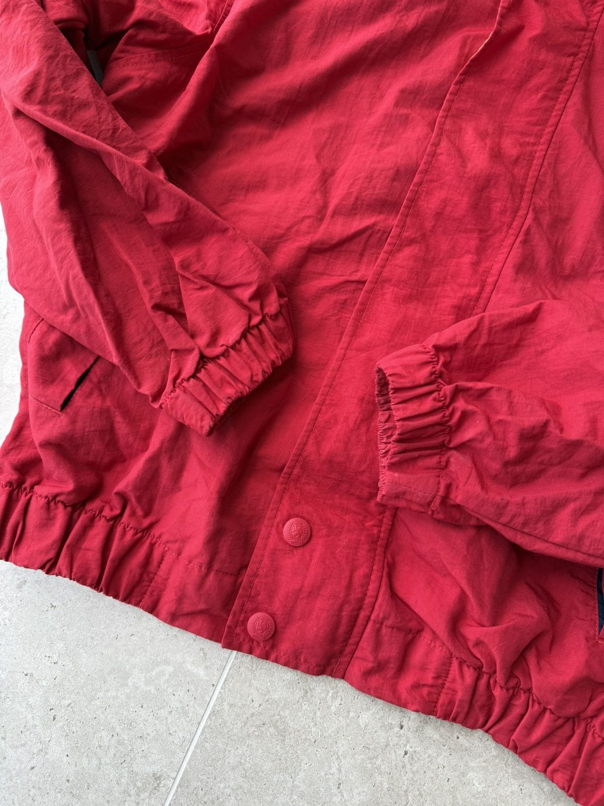 Tommy Hilfiger Vintage Tommy HIlfiger 90s Jacket Size US M / EU 48-50 / 2 - 7 Thumbnail