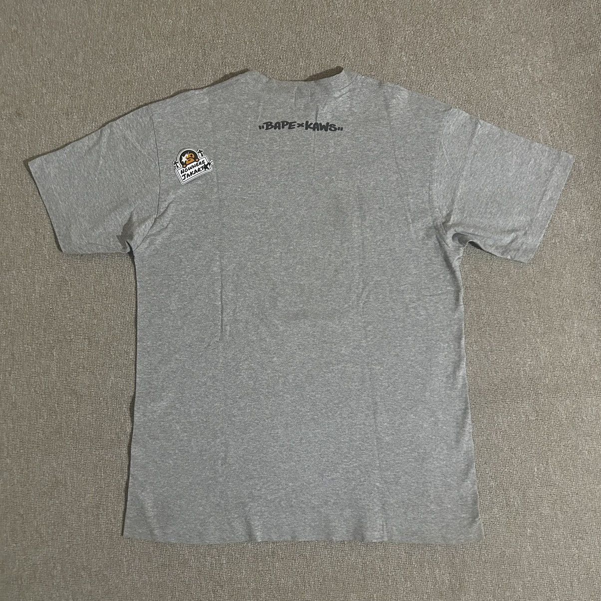 Bape Bape x Kaws Milo Sta Tee Size US M / EU 48-50 / 2 - 5 Thumbnail