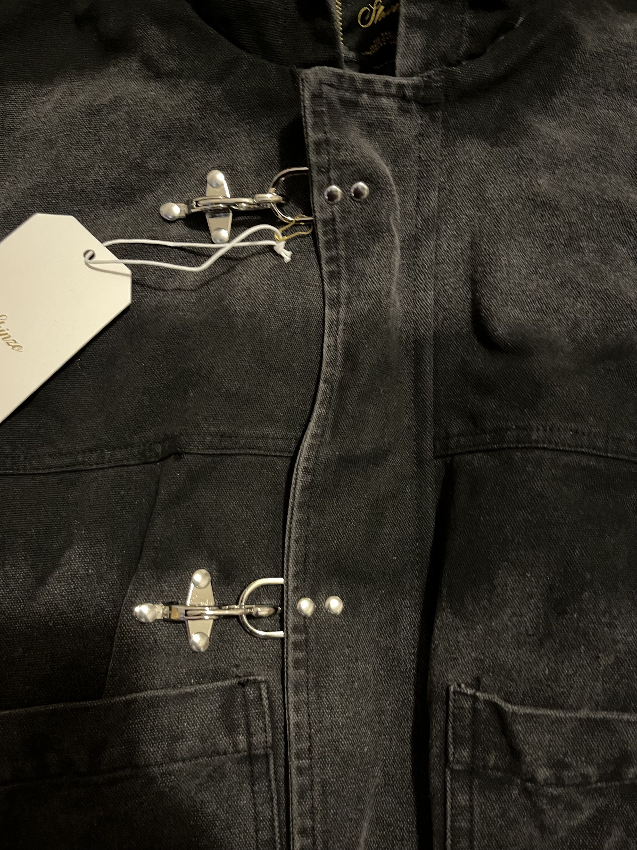 Other shinzo jacket clasp denim Size US S / EU 44-46 / 1 - 2 Thumbnail