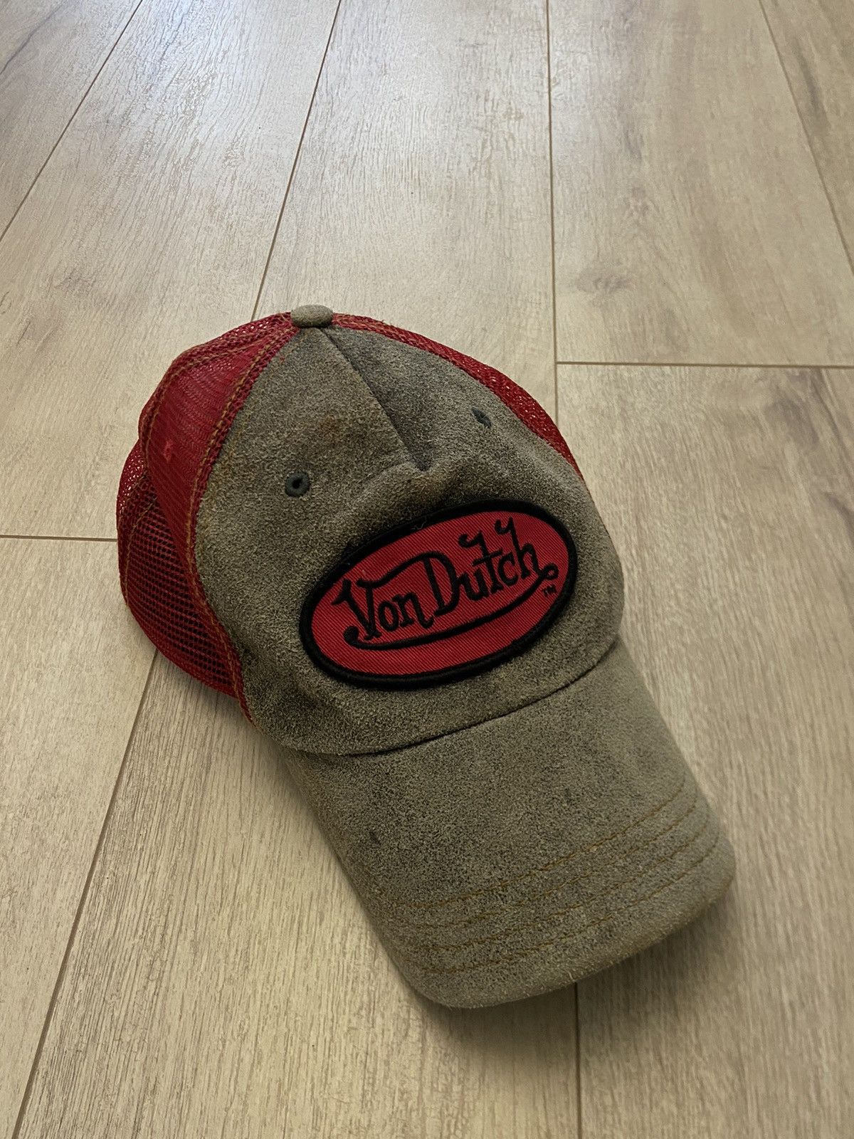 Vintage × Von Dutch Von Dutch Vintage Y2K style hype Size ONE SIZE - 1 Thumbnail