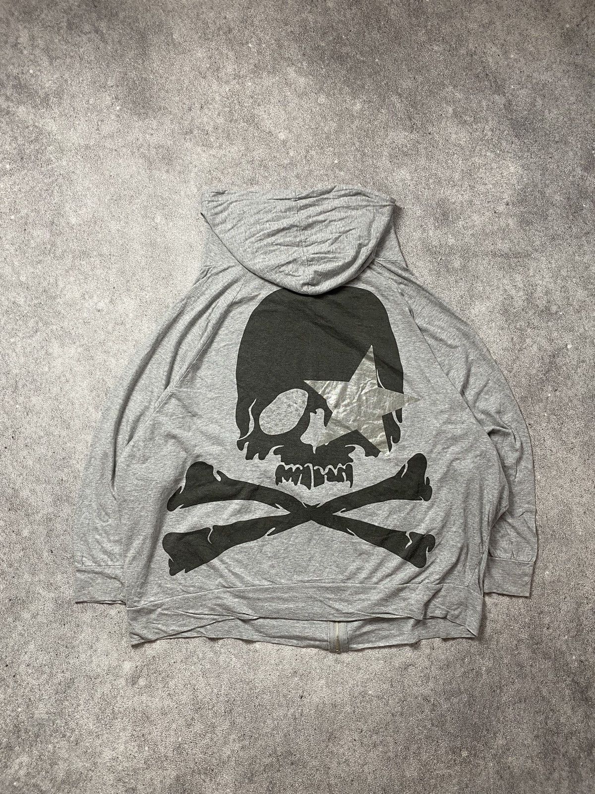 Oakley × Vintage Oakley Software Skull Hoodie 2000's | Grailed