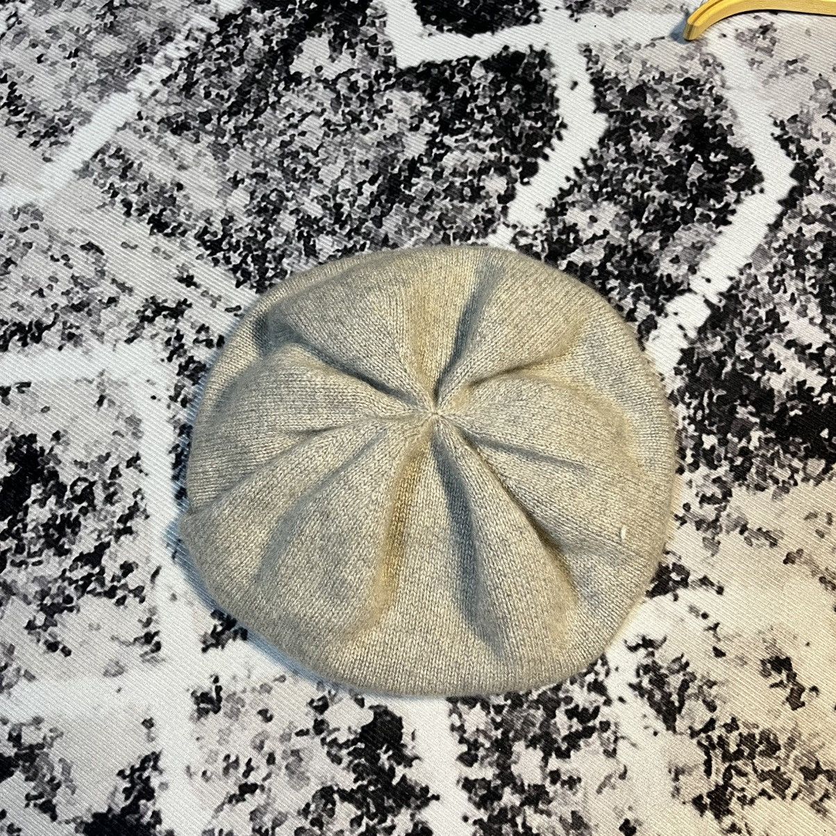 Margaret Howell Margaret Howell Wool Baret Size ONE SIZE - 6 Thumbnail