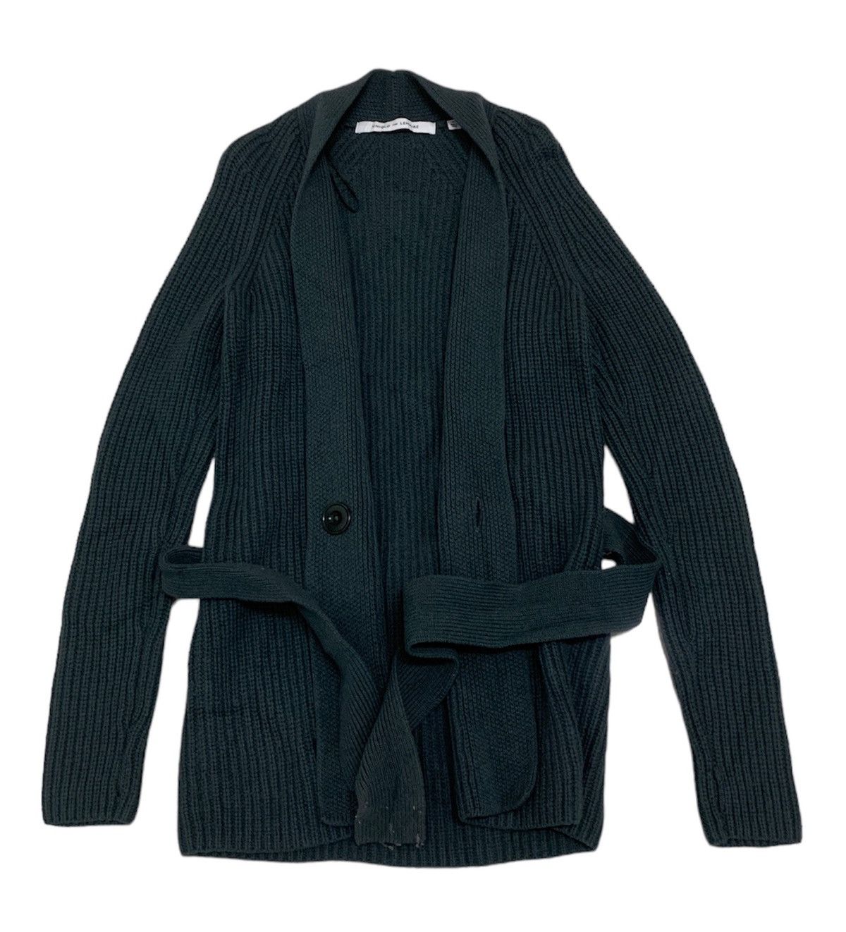 Lemaire × Uniqlo Lemaire x Uniqlo knitted cardigan women M Size M / US 6-8 / IT 42-44 - 1 Thumbnail