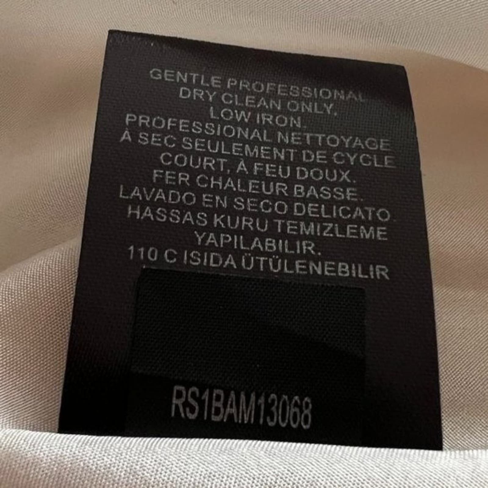 Tibi TIBI A-Line Crew Neck Mini Dress, US6 Size M / US 6-8 / IT 42-44 - 8 Thumbnail