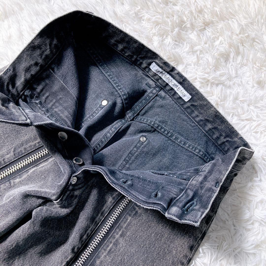 JOHN LAWRENCE SULLIVAN John Lawrence Sullivan Zipper Jeans Size US 30 / EU 46 - 6 Thumbnail