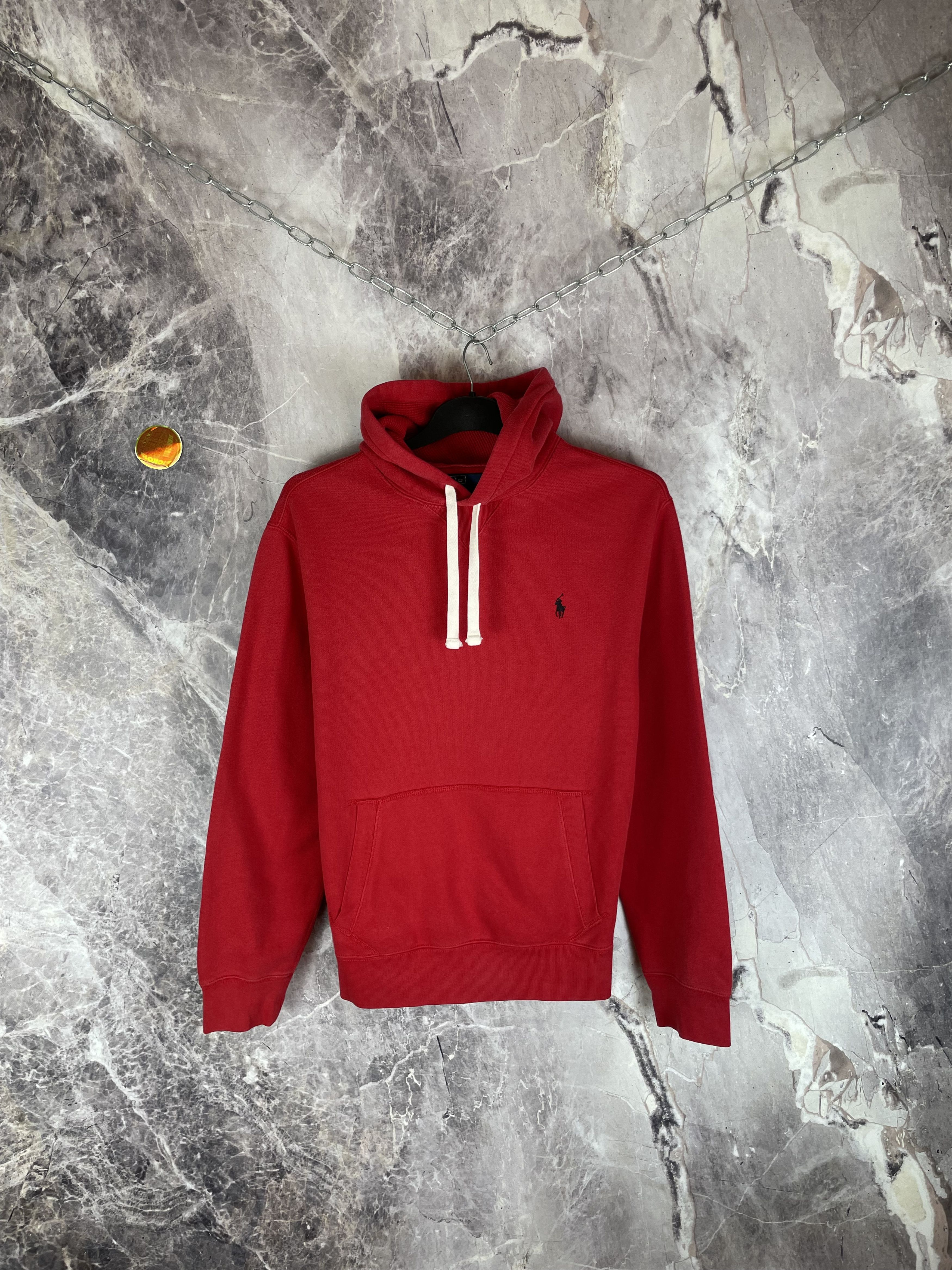 Polo Ralph Lauren Polo Ralph Lauren vintage hoodie y2k Size US L / EU 52-54 / 3 - 1 Thumbnail
