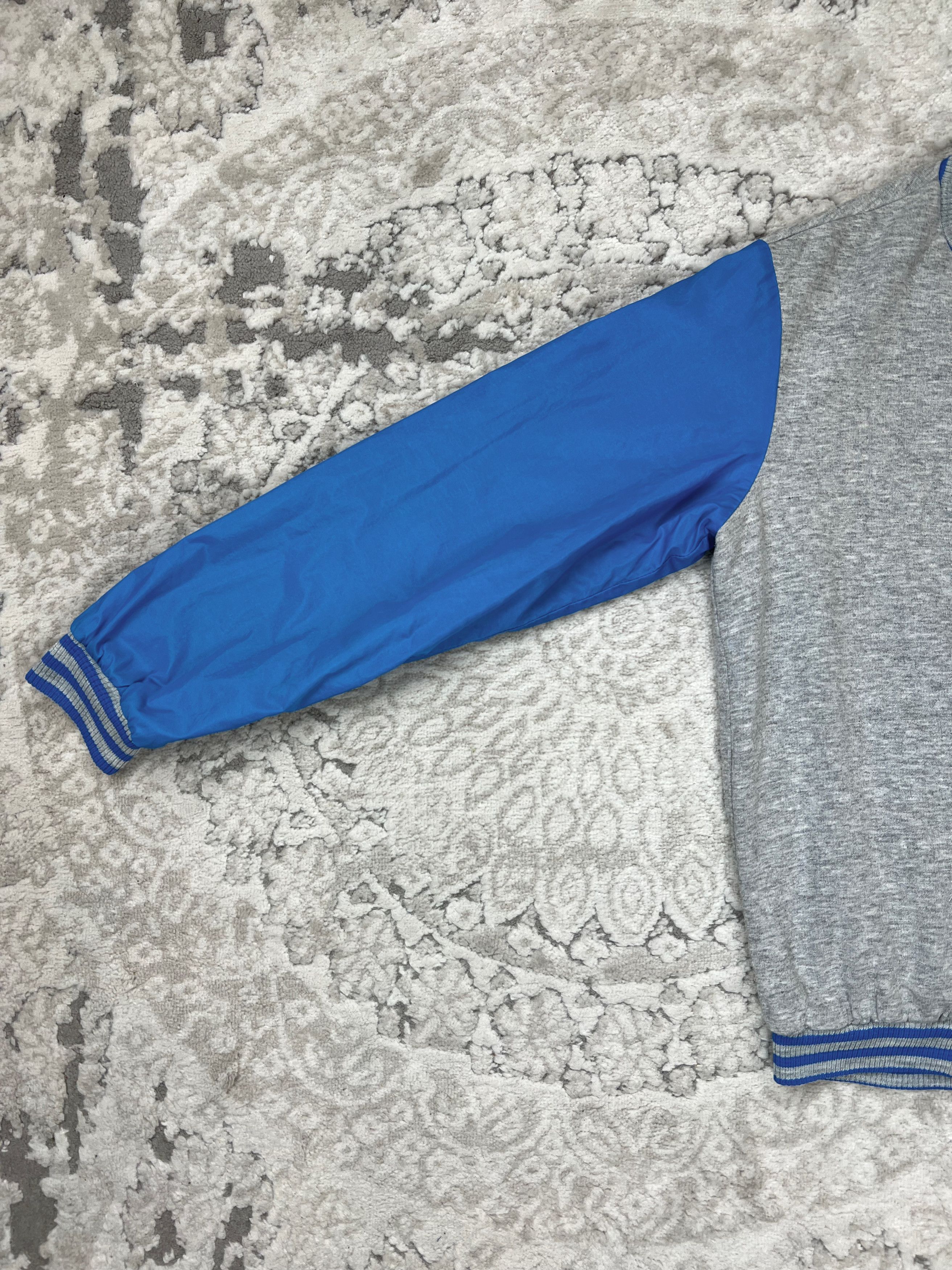 Adidas × Vintage Vintage Adidas Ventex 2 Side Bomber Jacket – Made in France Size US S / EU 44-46 / 1 - 21 Thumbnail