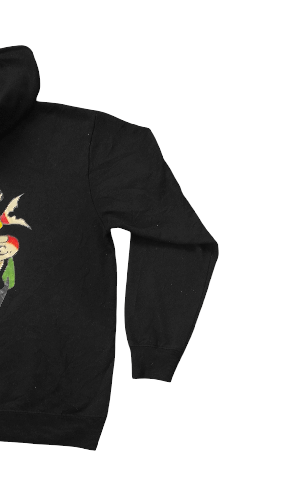 Japanese Brand Printed Skull Hoodie Size US L / EU 52-54 / 3 - 4 Thumbnail