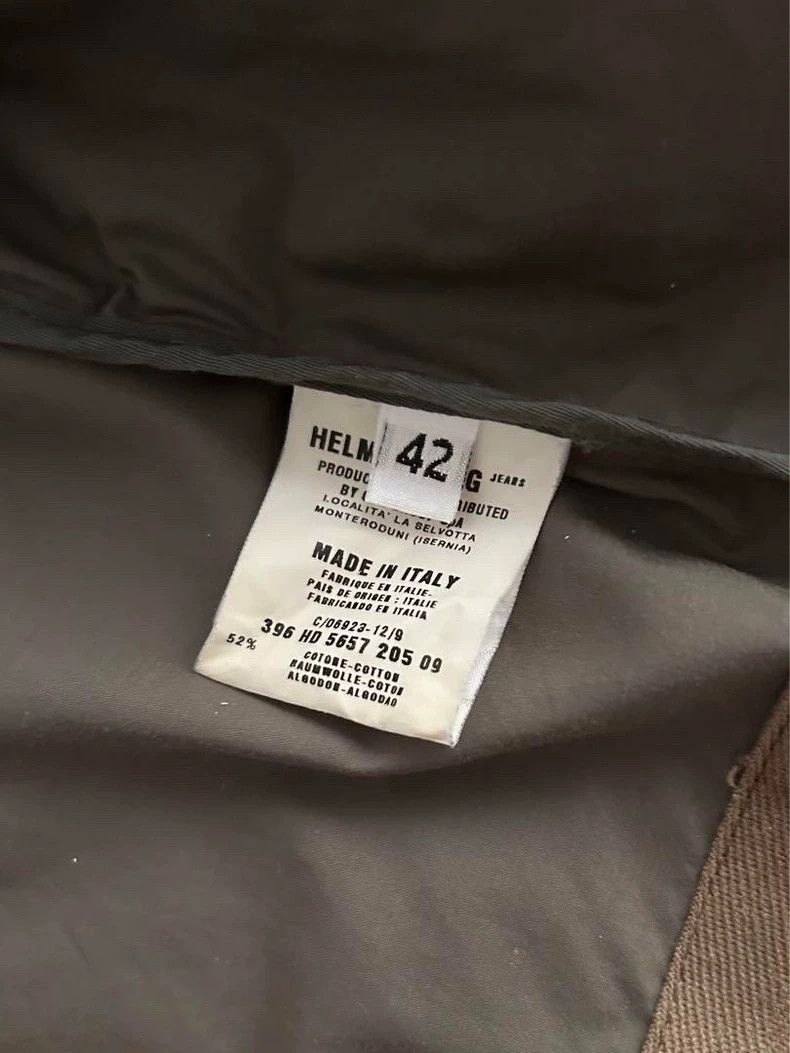 Helmut Lang HELMUT LANG size42 Parachute jacket Size US S / EU 44-46 / 1 - 5 Thumbnail