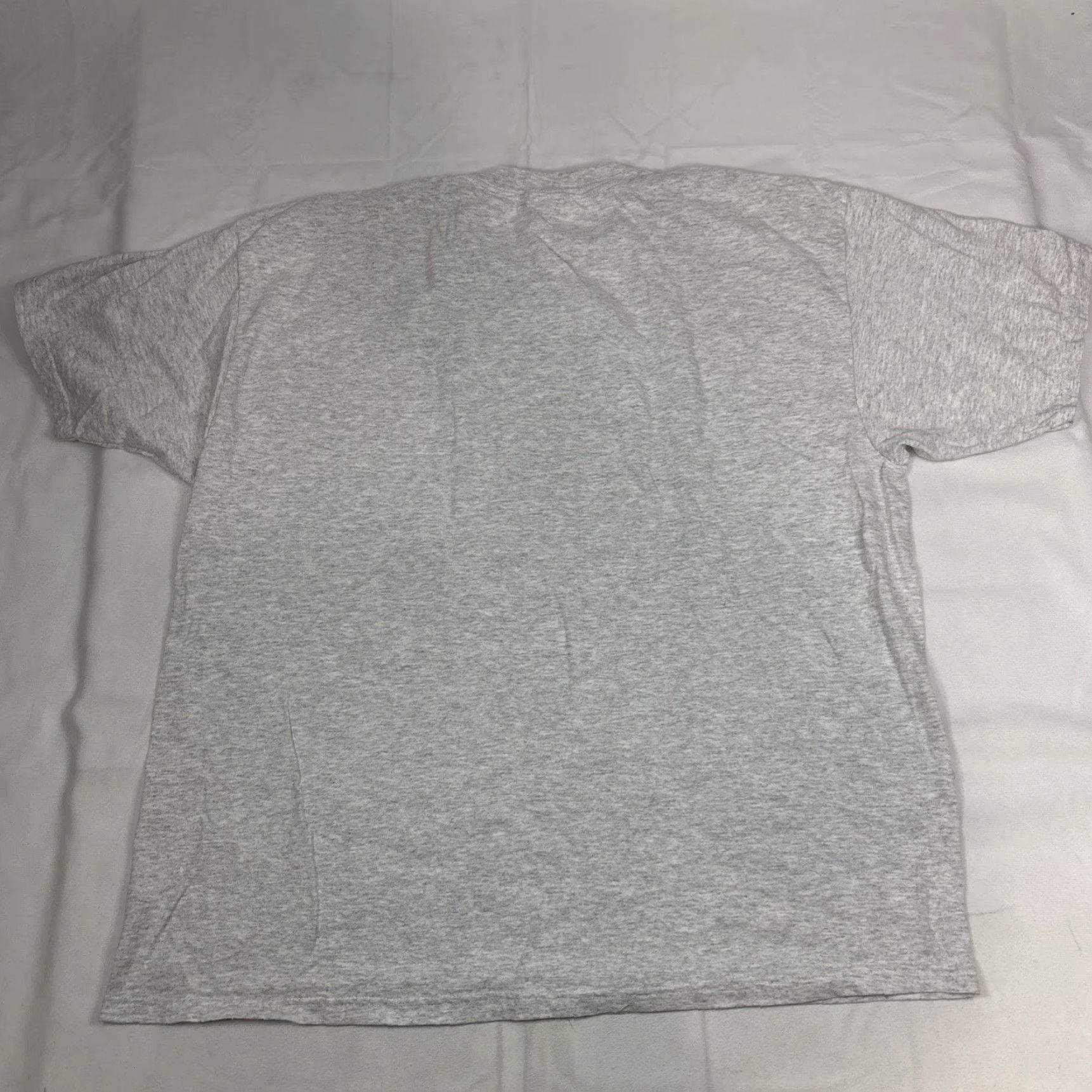 Anvil VINTAGE Anvil T-Shirt Men’s 2XL Gray Bar Roadsigns PA Dutch Country Amish Shirt Mens Size US XXL / EU 58 / 5 - 5 Thumbnail