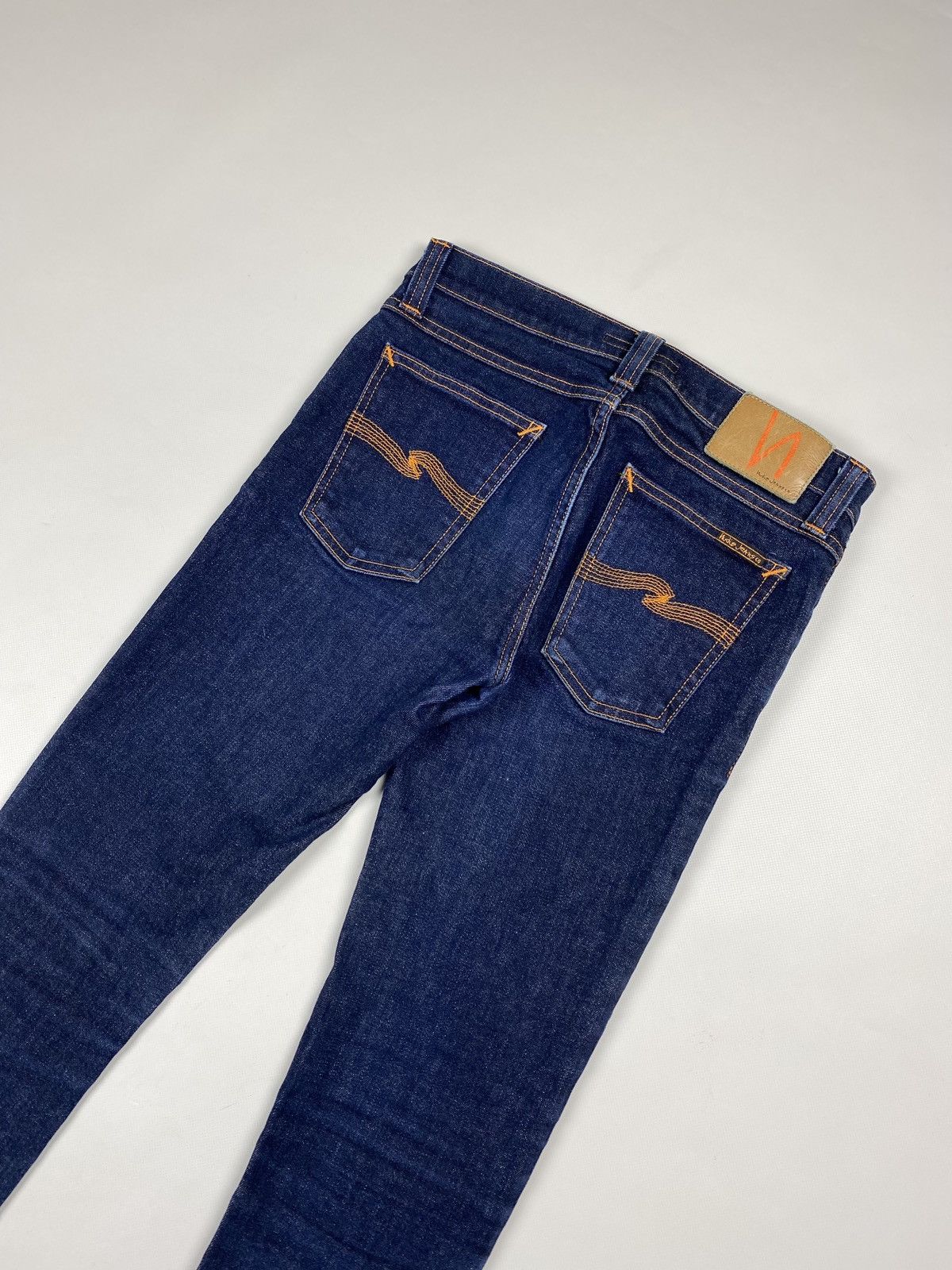 Japanese Brand × Nudie Jeans Nudie Jeans Co Tube Kelly men’s jeans size 29 / 32 Size US 29 - 22 Thumbnail