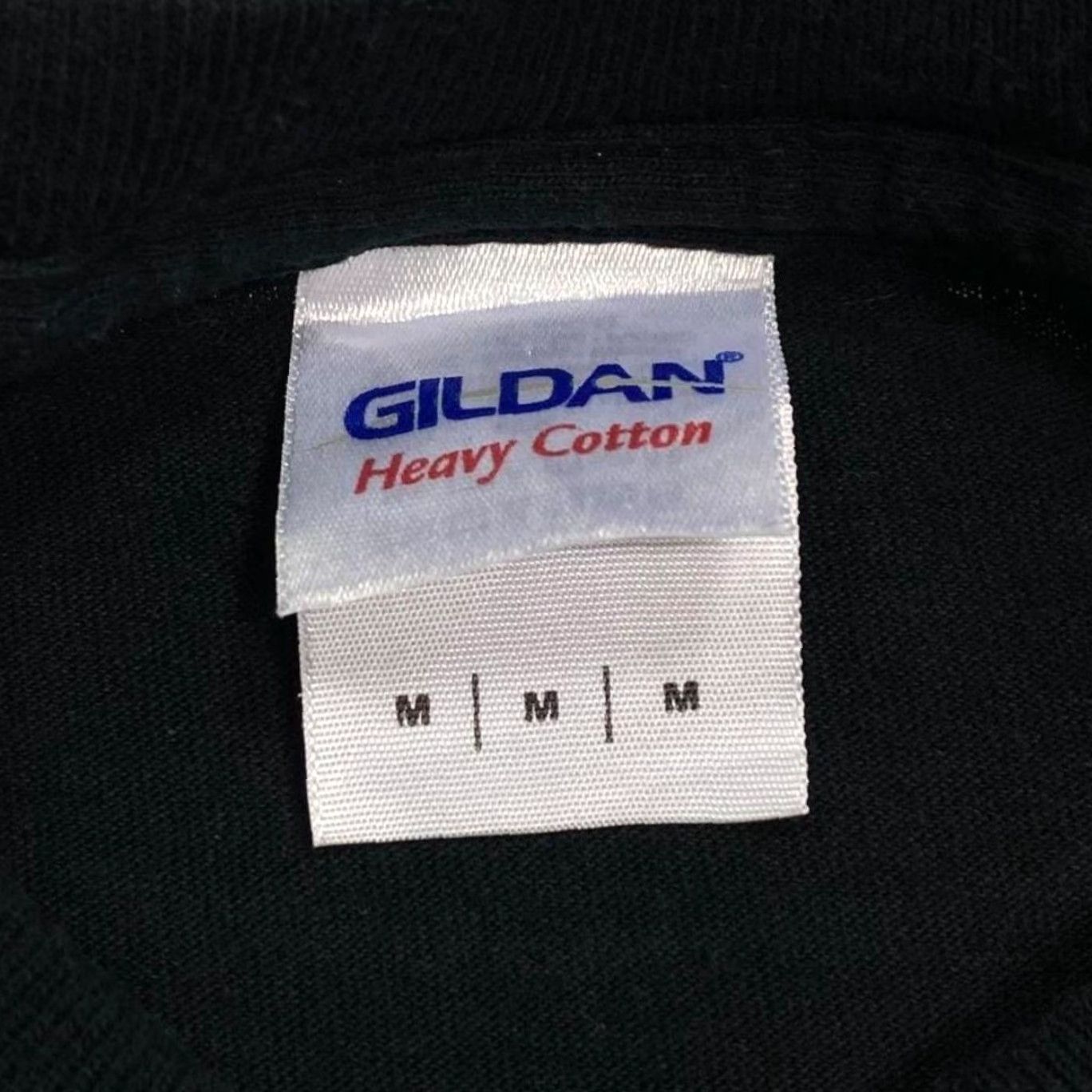 Gildan Bennett's Curse Haunted Attractions “Maryland” Paranormal Ghost Souvenir T-Shirt Medium Black Graphic Print Men M Shirt Size US M / EU 48-50 / 2 - 2 Thumbnail