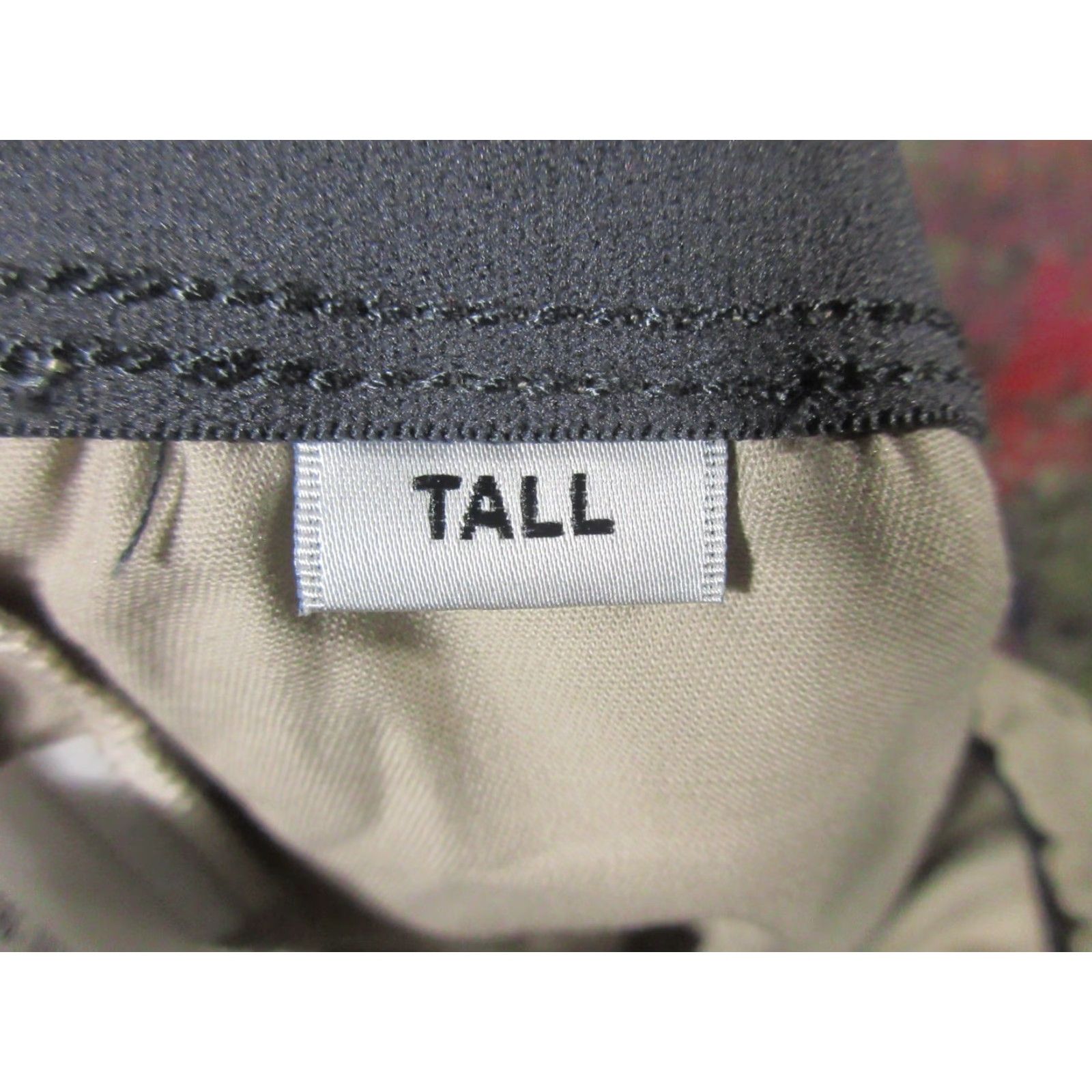 Cherokee Cherokee Scrub Pants Men 2XL Tall Beige Modern Classic NWT NEW Quality Cotton Blend Medical Workwear Size US 39 - 3 Thumbnail
