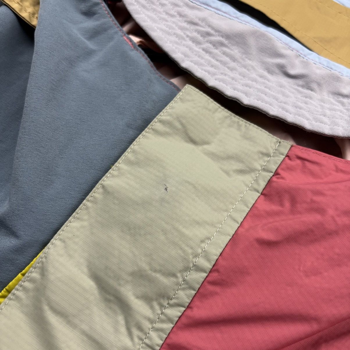 Kazuki Kuraishi × The North Face The North Face x Kazuki Kuraishi Paneled Placket Hoodie Size US XL / EU 56 / 4 - 8 Thumbnail