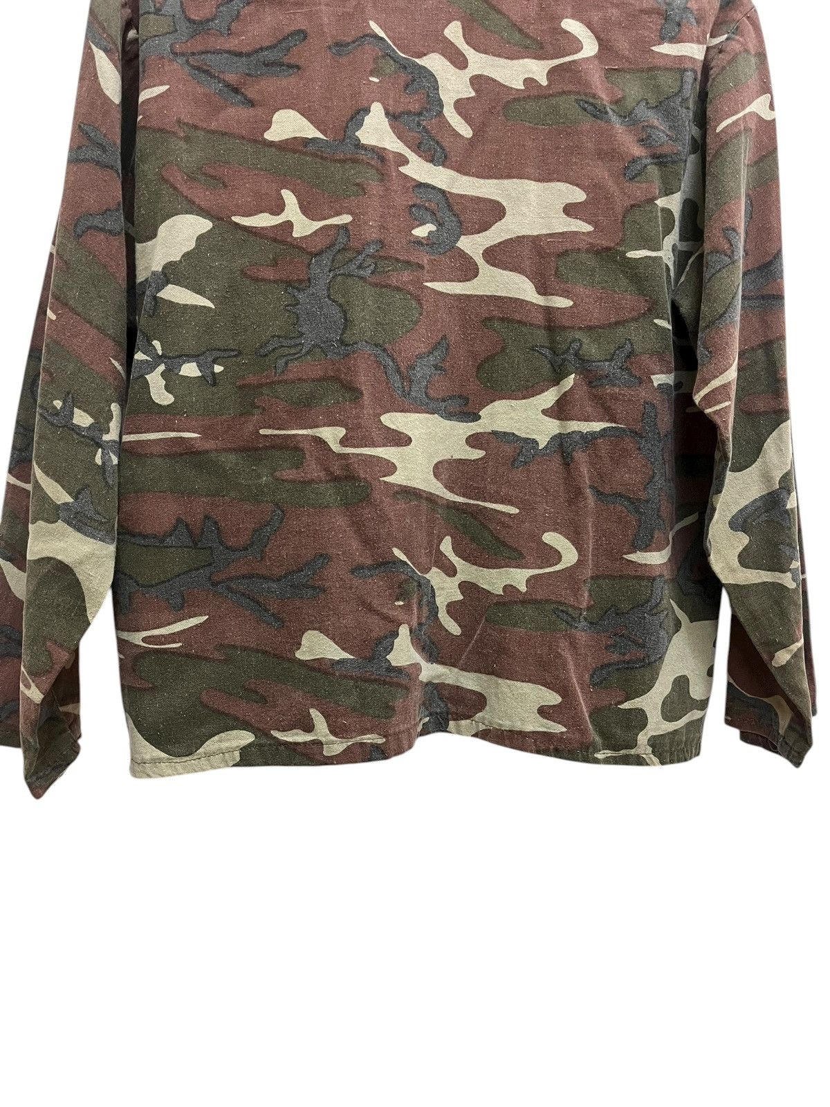 Vintage OG Vintage Army Jacket Size US M / EU 48-50 / 2 - 8 Thumbnail