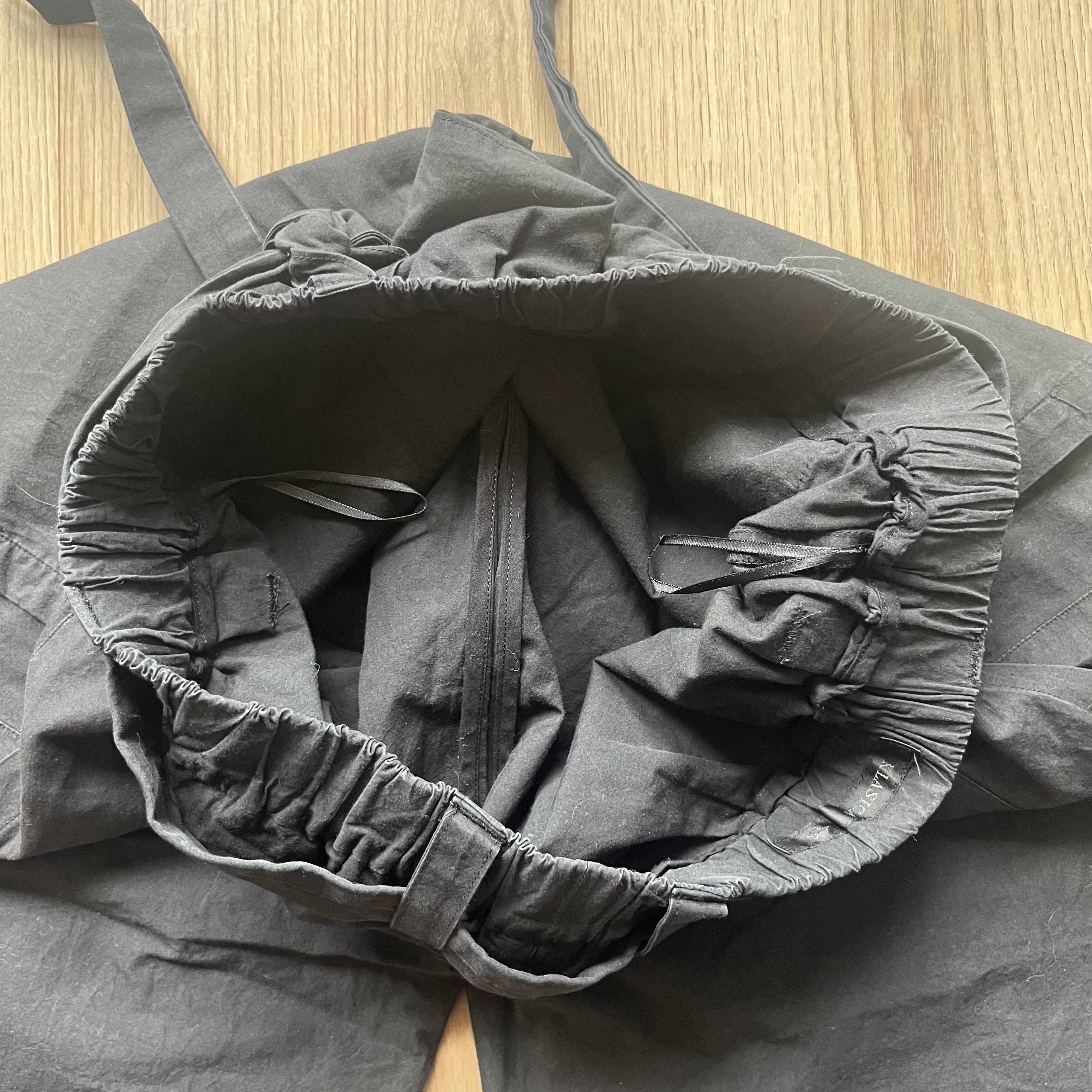 KLASICA Vent Layered Folklore Hakama Pants Size US 32 / EU 48 - 6 Thumbnail