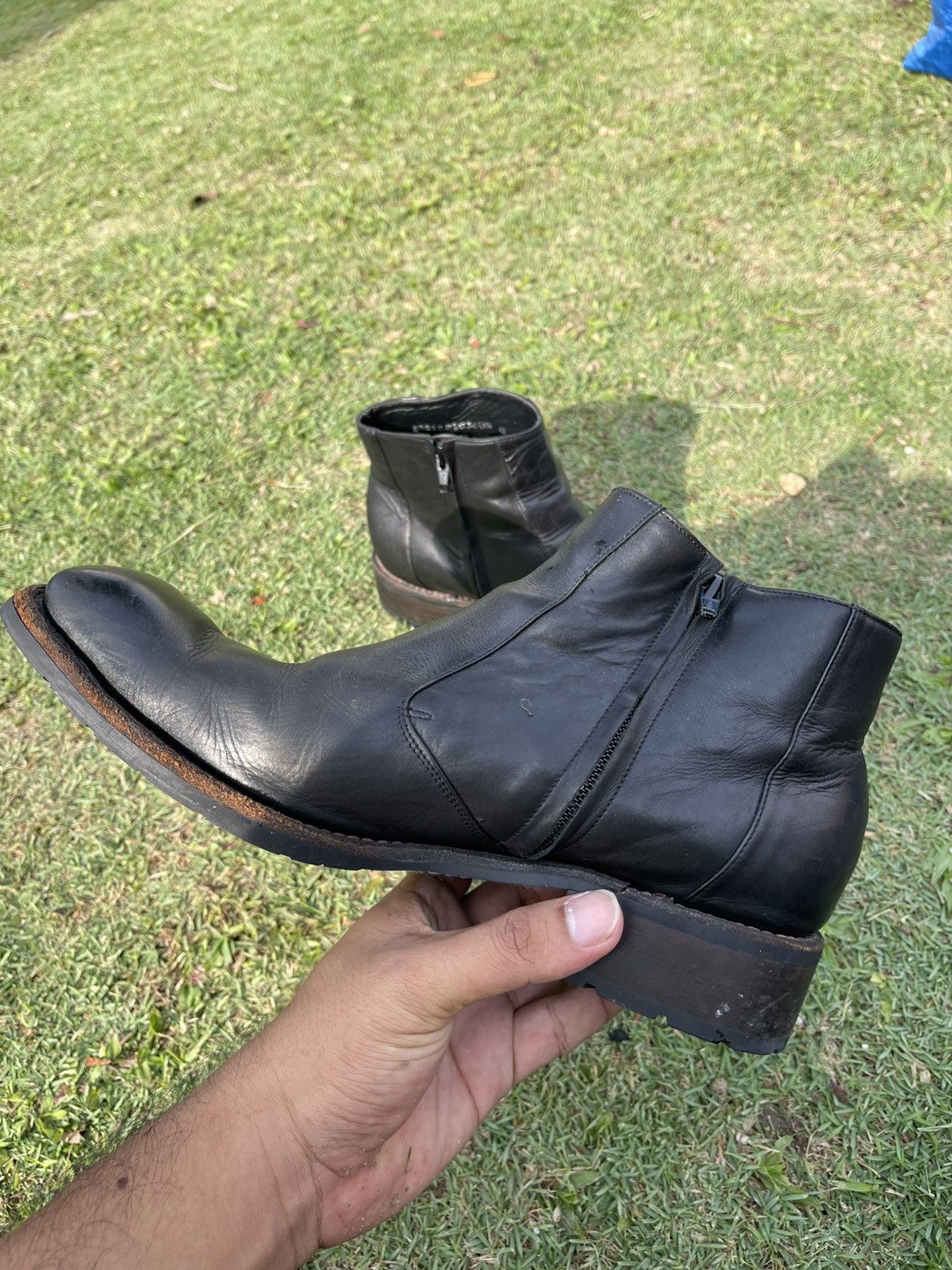 Alfredo Bannister Vintage Alfredo Bannister Boots Size US 9 / EU 42 - 6 Thumbnail