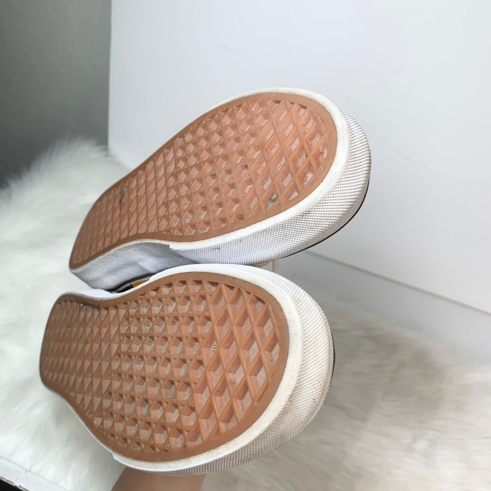 Vans VANS Era Patchwork Slip-On Sneaker Size 6 Women Size US 6 / IT 36 - 11 Thumbnail