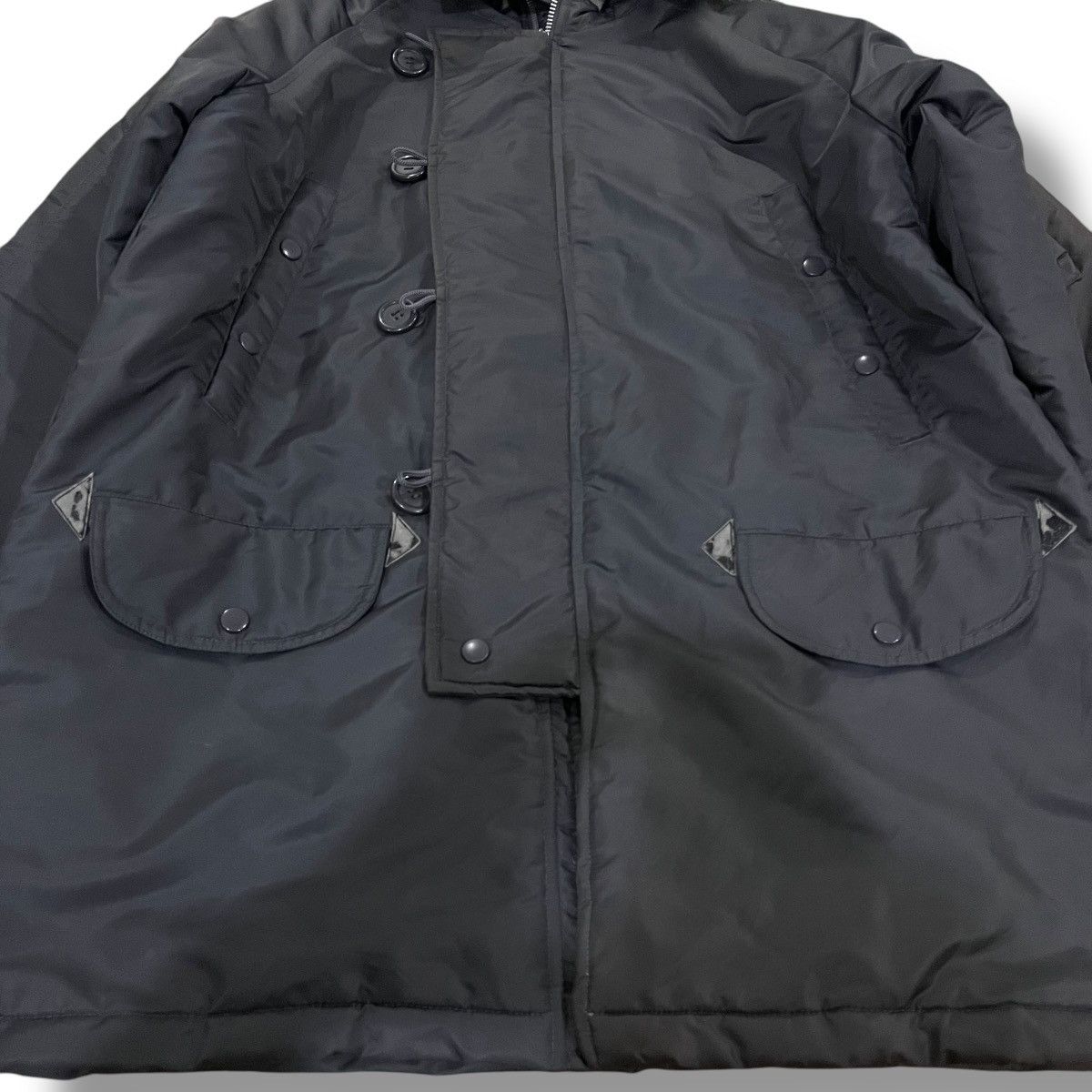 Japanese Brand JAPANESE BRAND FUR FLYING JACKET TYPE N-3B Size US L / EU 52-54 / 3 - 5 Thumbnail