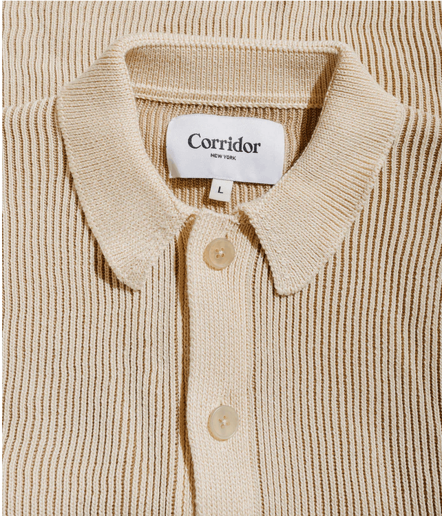 Corridor Knit Sweater Shirt Size US M / EU 48-50 / 2 - 3 Thumbnail