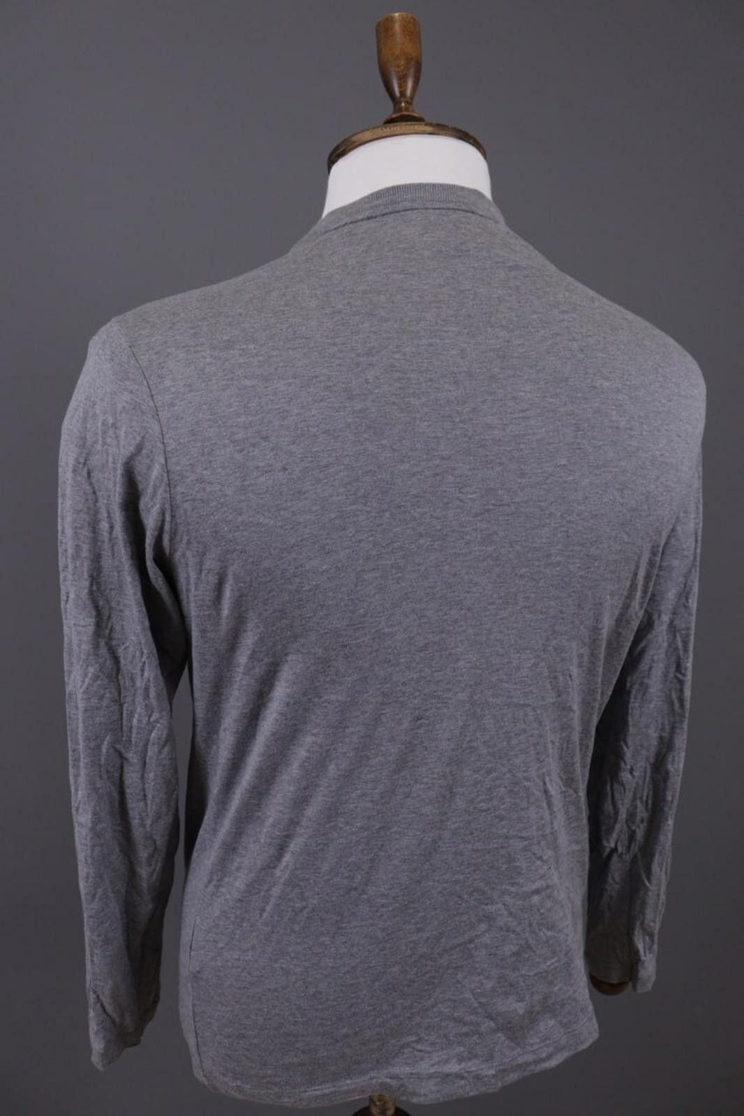Paul & Shark Paul & Shark Yachting Gray Big Jumper Sweater Size M Size US M / EU 48-50 / 2 - 10 Thumbnail