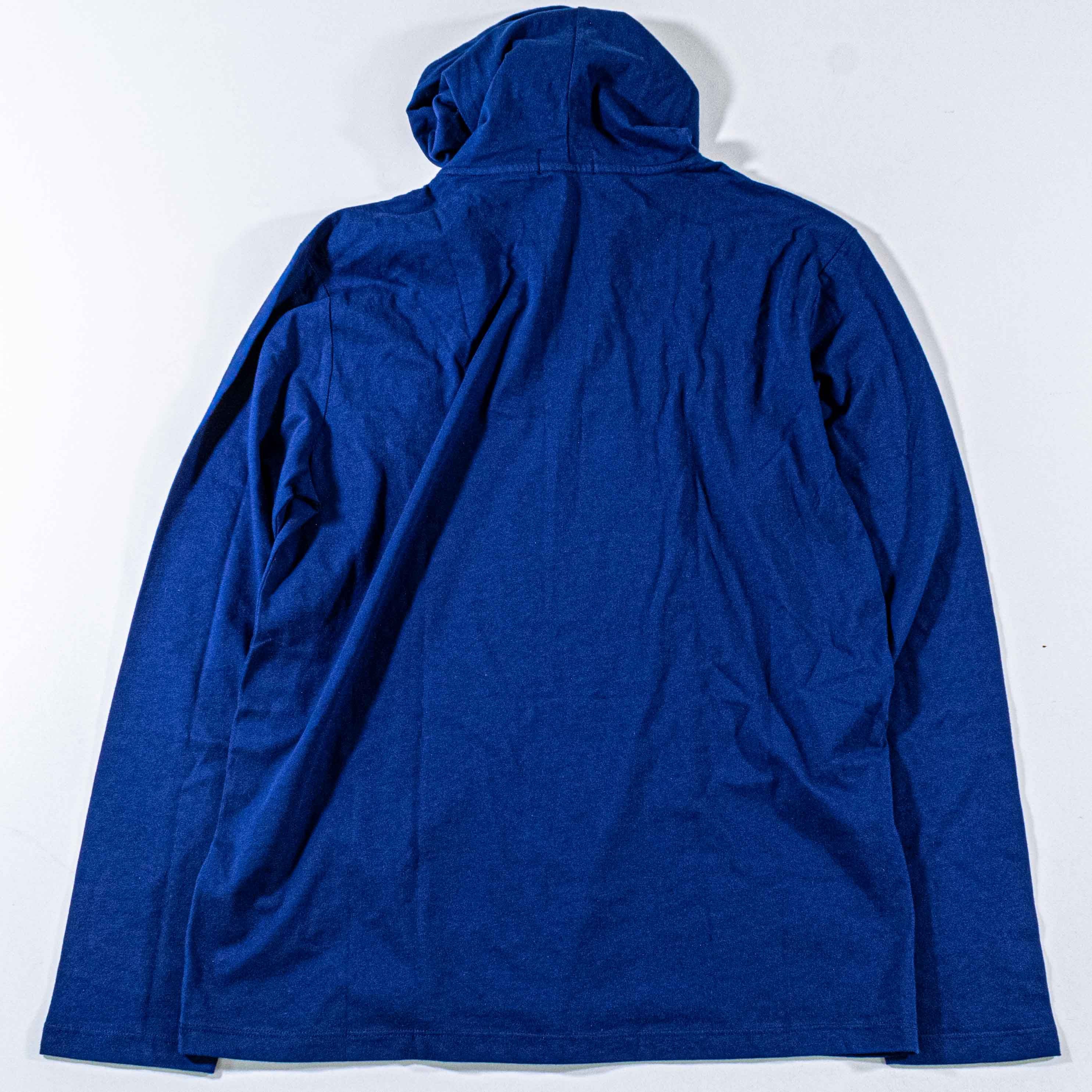 Polo Ralph Lauren Polo Ralph Lauren Preppy Bear Lightweight Hoodie Pullover Size US M / EU 48-50 / 2 - 2 Thumbnail