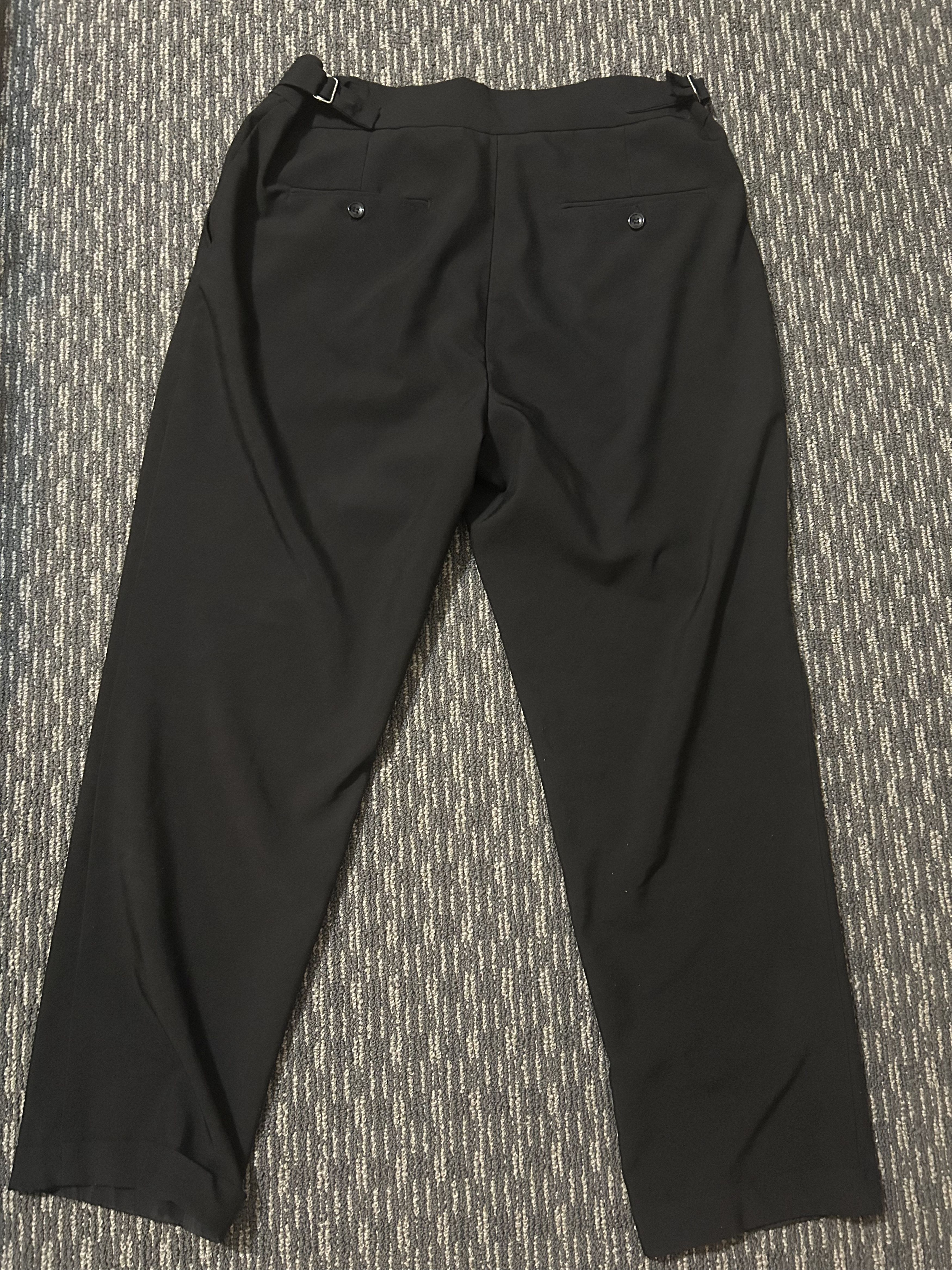 Other Men’s straight leg pleated naples pants Size US 38 / EU 54 - 2 Thumbnail
