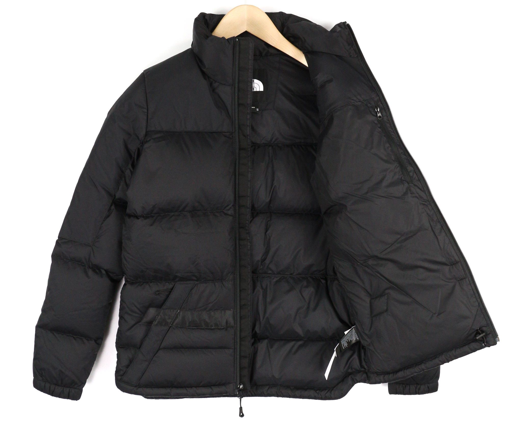 The North Face DIABLO DOWN XS 700 Down Insulation Quilted Puffer 81694 Size XS / US 0-2 / IT 36-38 - 4 Thumbnail