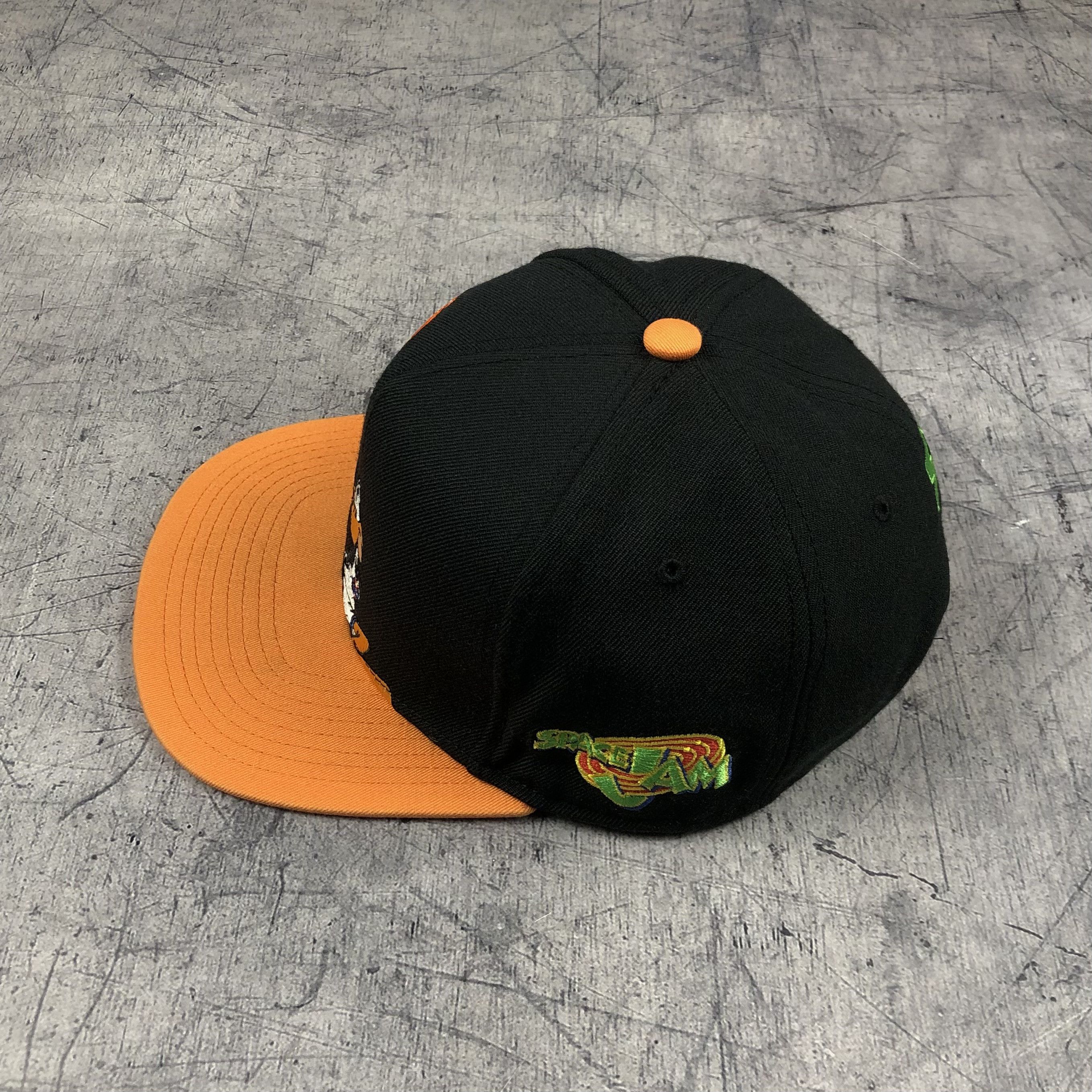NBA Y2K Space Jam NBA Cap Size ONE SIZE - 2 Thumbnail