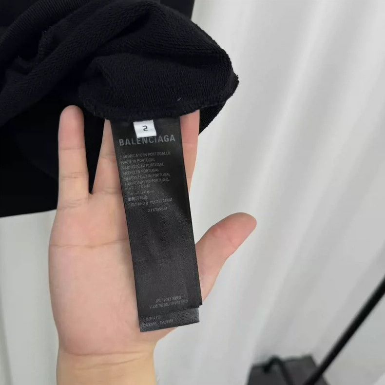 Balenciaga Balenciaga hoodie Size US M / EU 48-50 / 2 - 5 Thumbnail