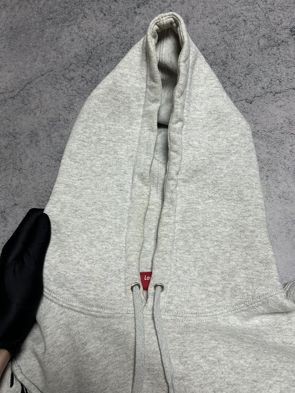 Supreme Supreme Tag Hoodie SS24 Size US L / EU 52-54 / 3 - 8 Thumbnail