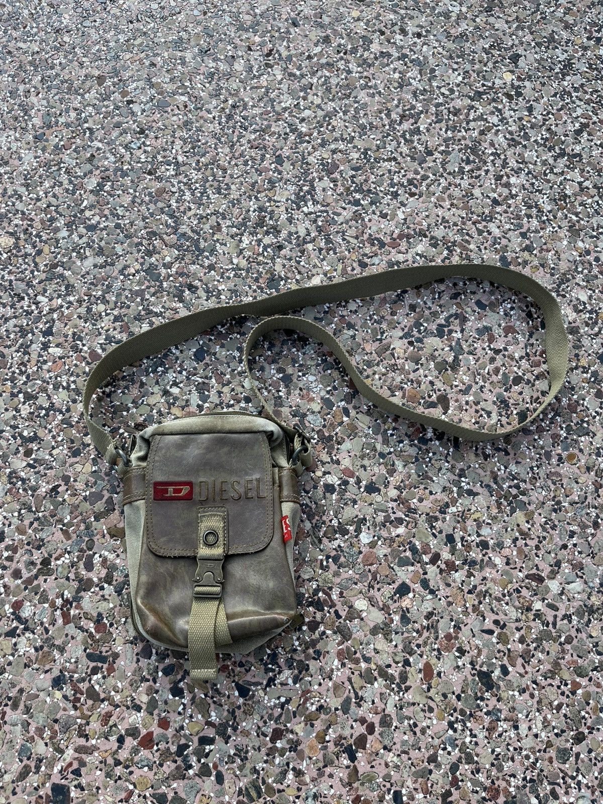 Diesel Shoulder bag Diesel Vintage Size ONE SIZE - 8 Thumbnail
