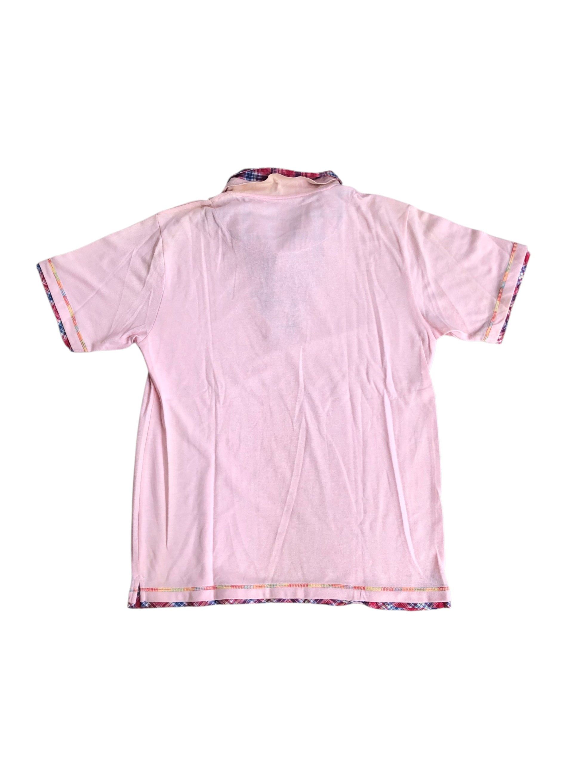 If Six Was Nine 2000s Double Layer Collar Patina Vkei Style Y2k Size US XL / EU 56 / 4 - 4 Thumbnail