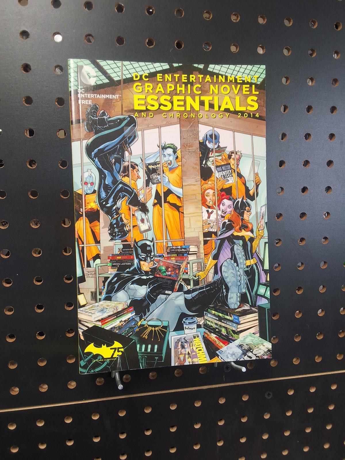 Other DC Entertainment Graphic Novel Essentials Vol. 2 - Exciting! Size ONE SIZE - 1 Thumbnail