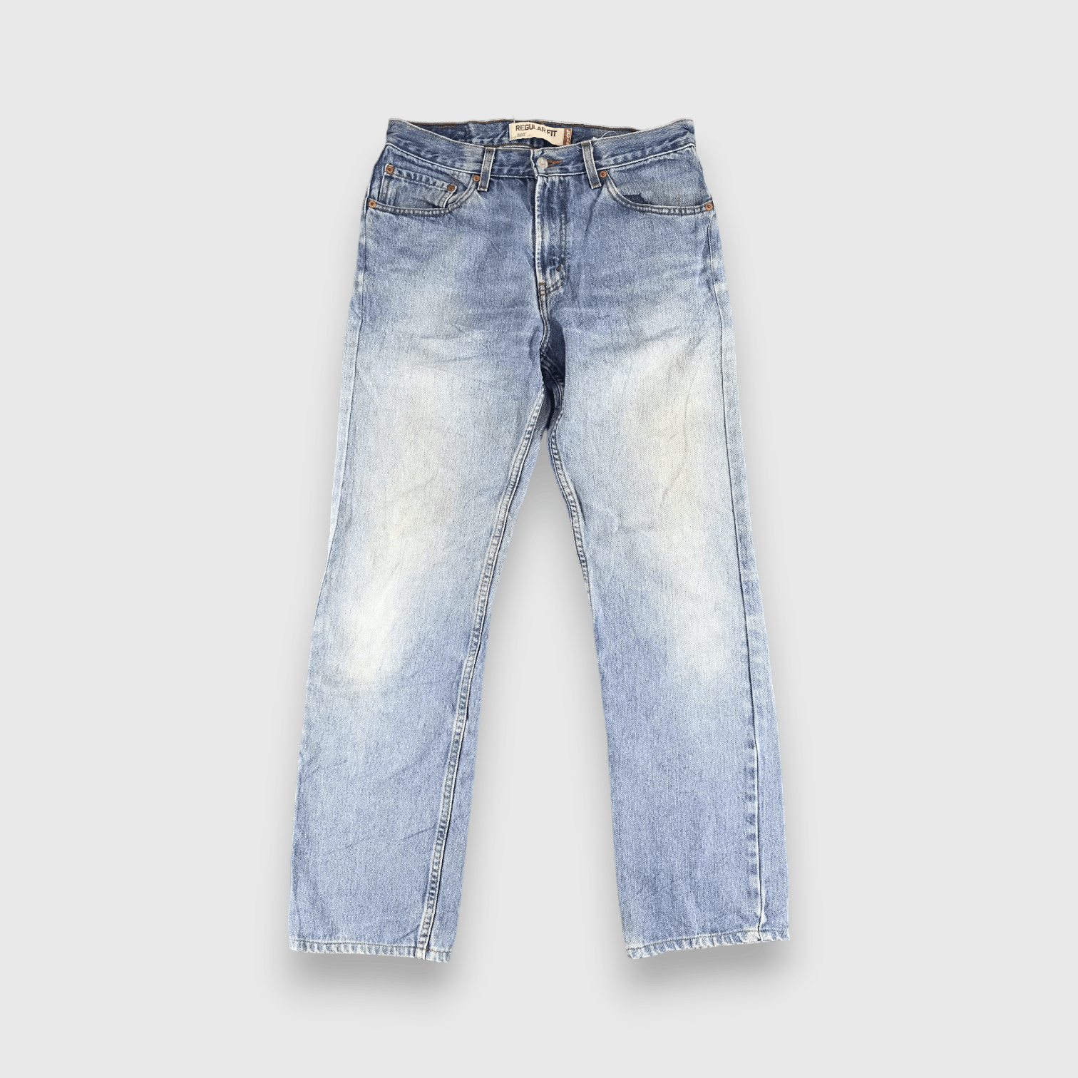 Levi's Vintage Levis 505 Jeans-J631 Size US 33 - 1 Thumbnail