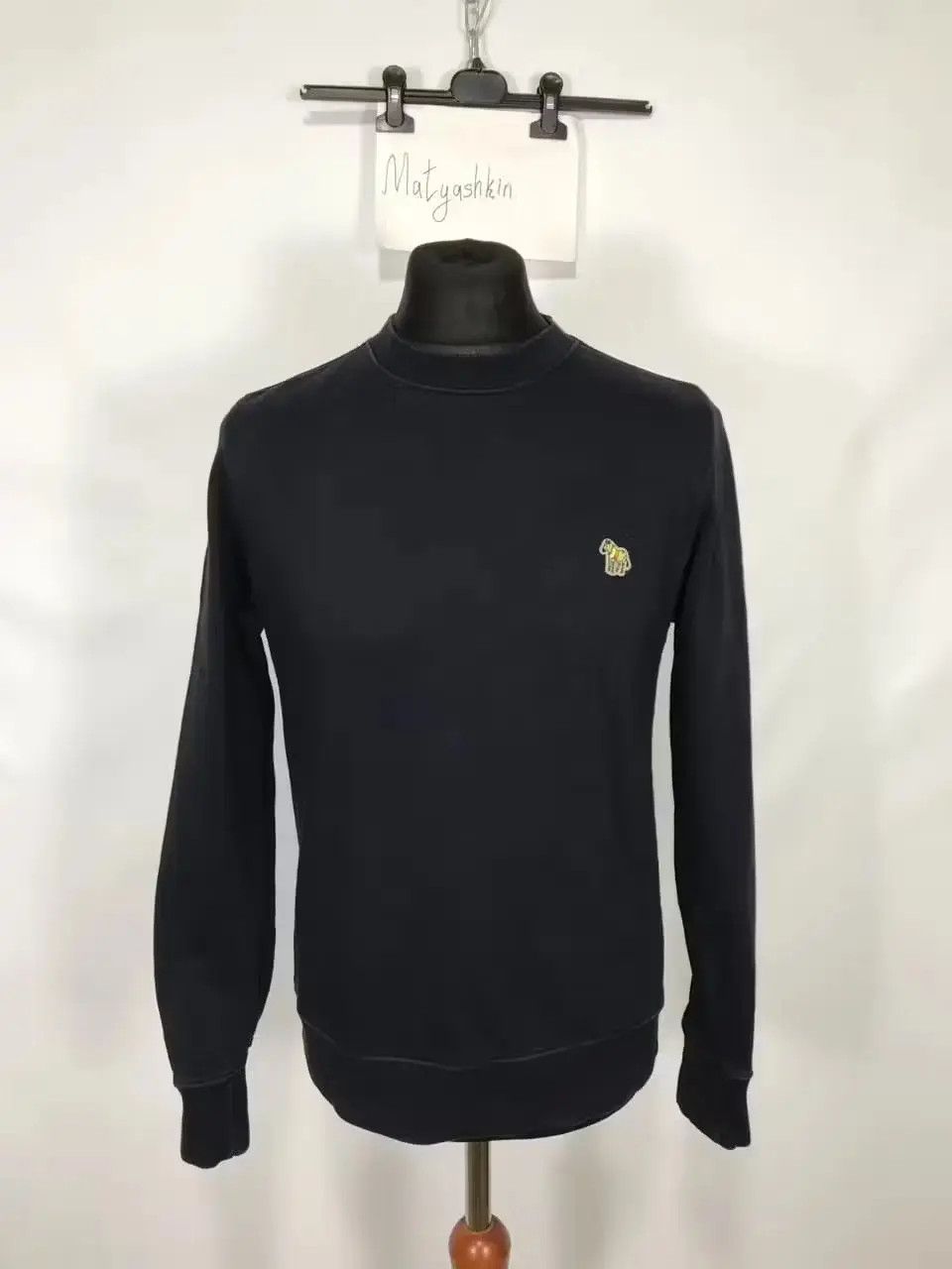 Designer × Paul Smith Paul smith sweatshirt size M Size US M / EU 48-50 / 2 - 1 Thumbnail