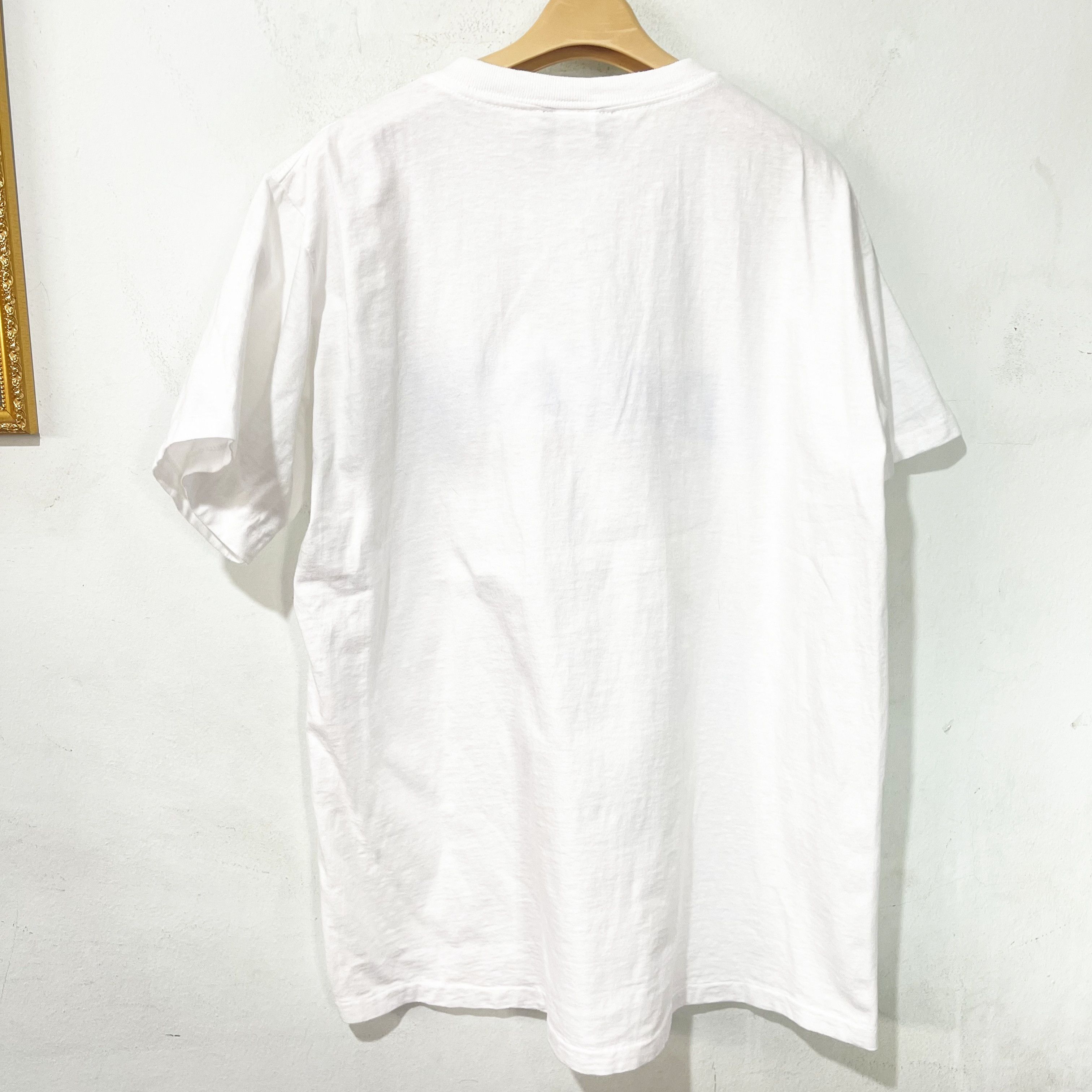 DKNY Vintage 90s DKNY USA T-Shirt Size US L / EU 52-54 / 3 - 3 Thumbnail