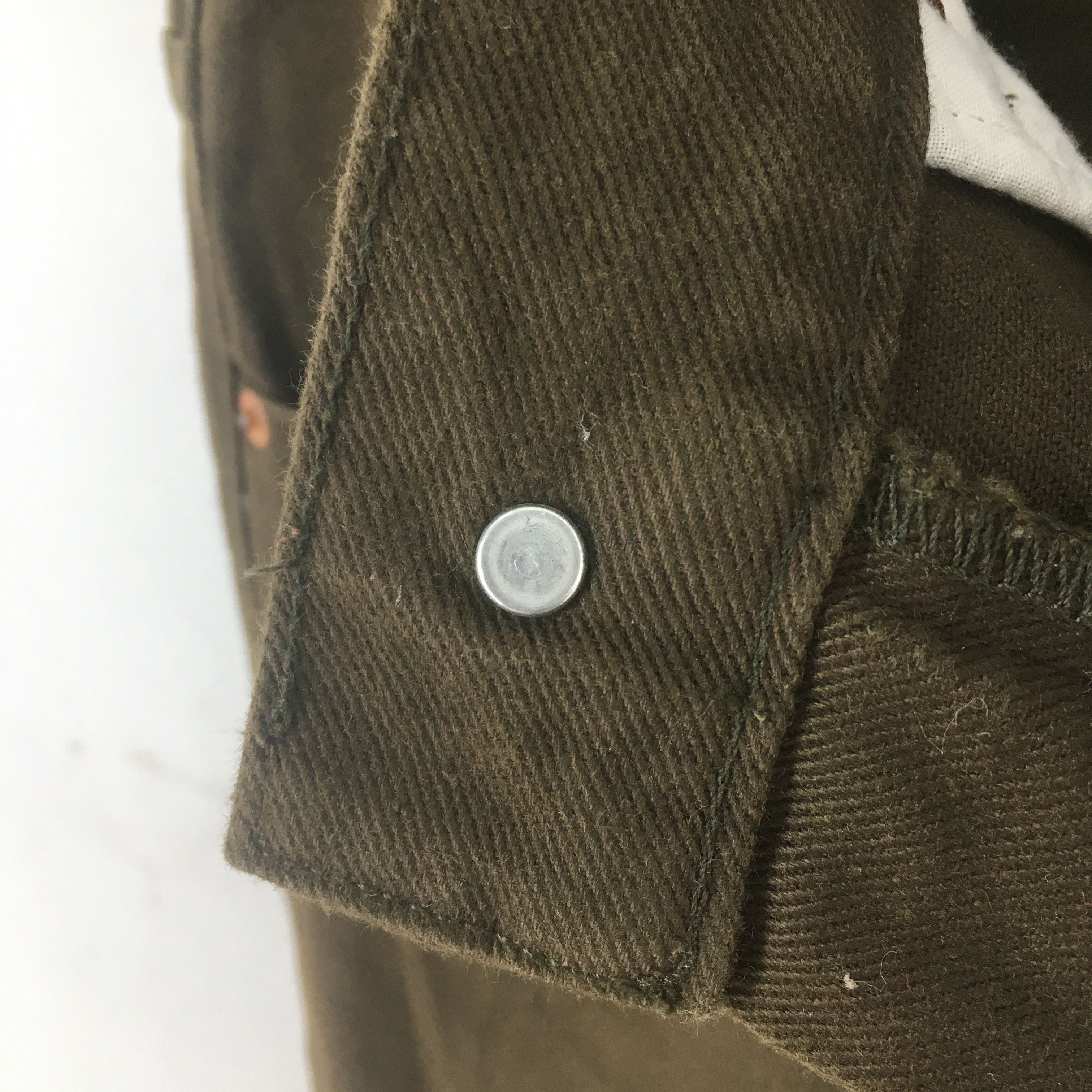 Levi's Size 29x29.5 Vintage 90s Levi's 517 Flared Jeans S2007 Size US 29 - 7 Thumbnail