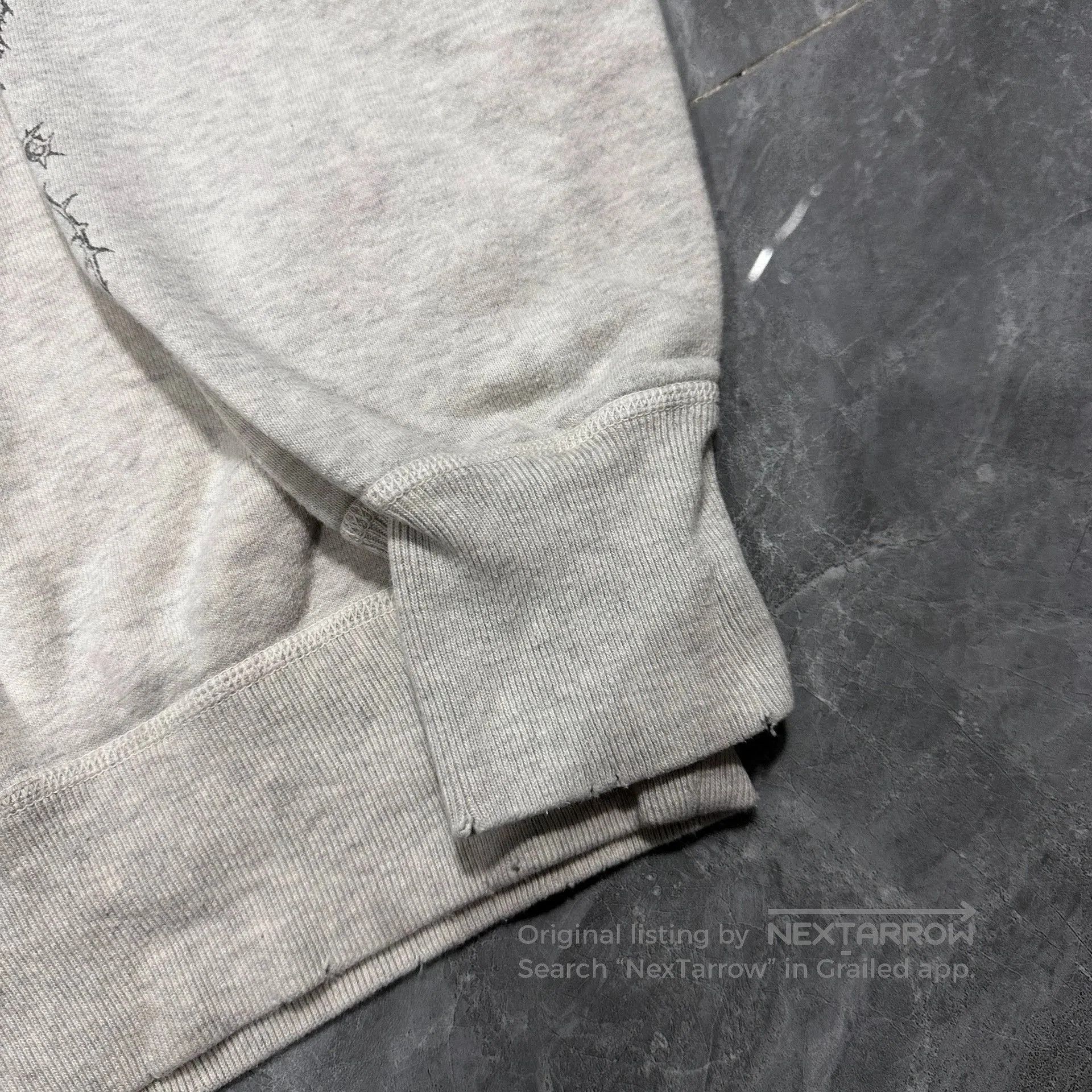 Other Saint Michael God washed rice white and destroyed the round Size US XL / EU 56 / 4 - 6 Thumbnail