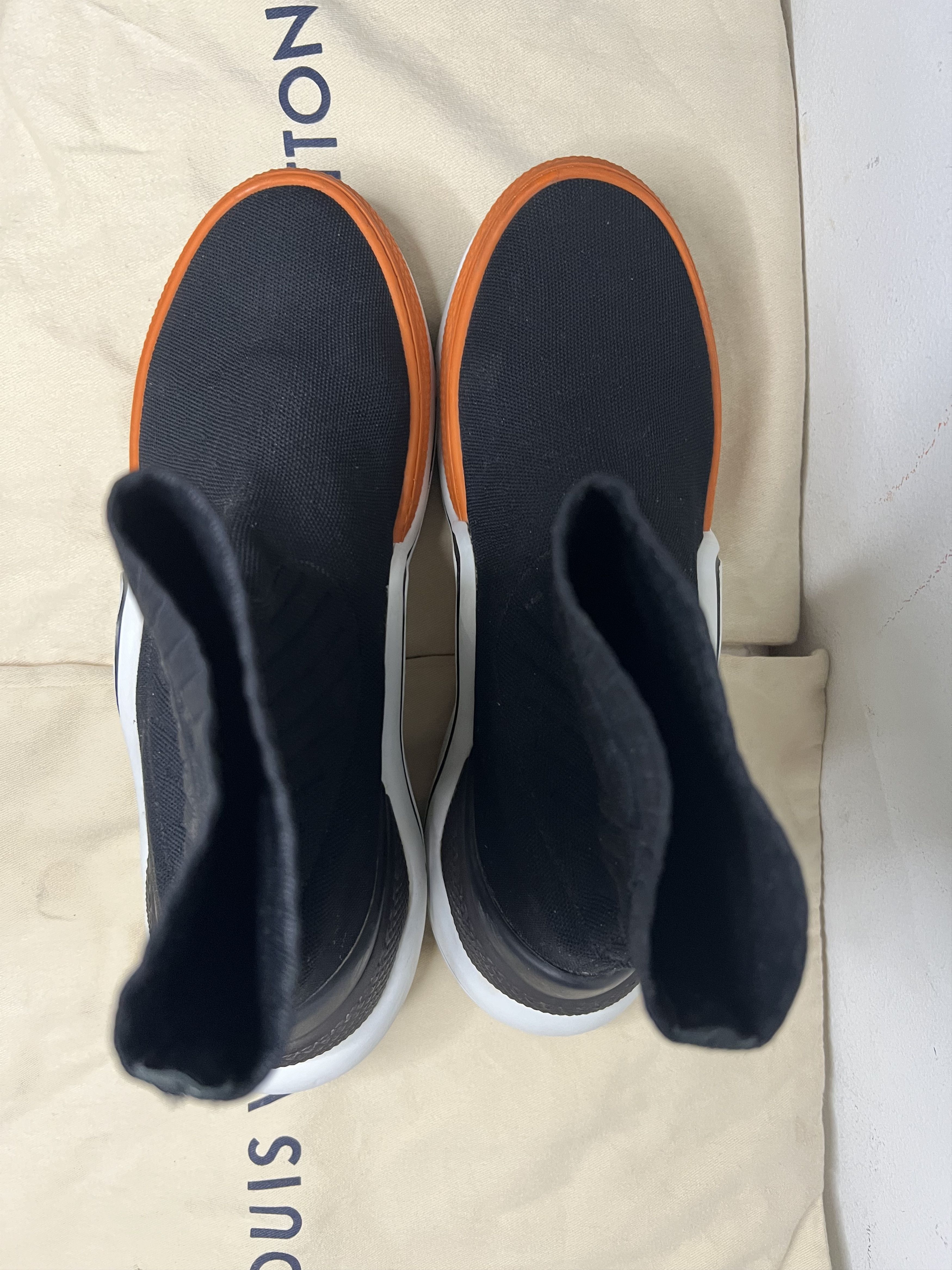 Louis Vuitton Archlight Stretch Sock Sneacker Size US 8 / EU 41 - 10 Thumbnail