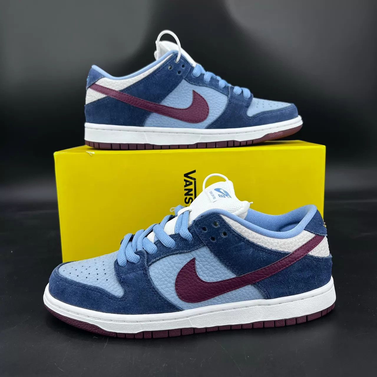 Nike Nike Dunk SB Fly Shit 41 1W Box & Accs CH3969 Size US 8 / IT 38 - 7 Thumbnail