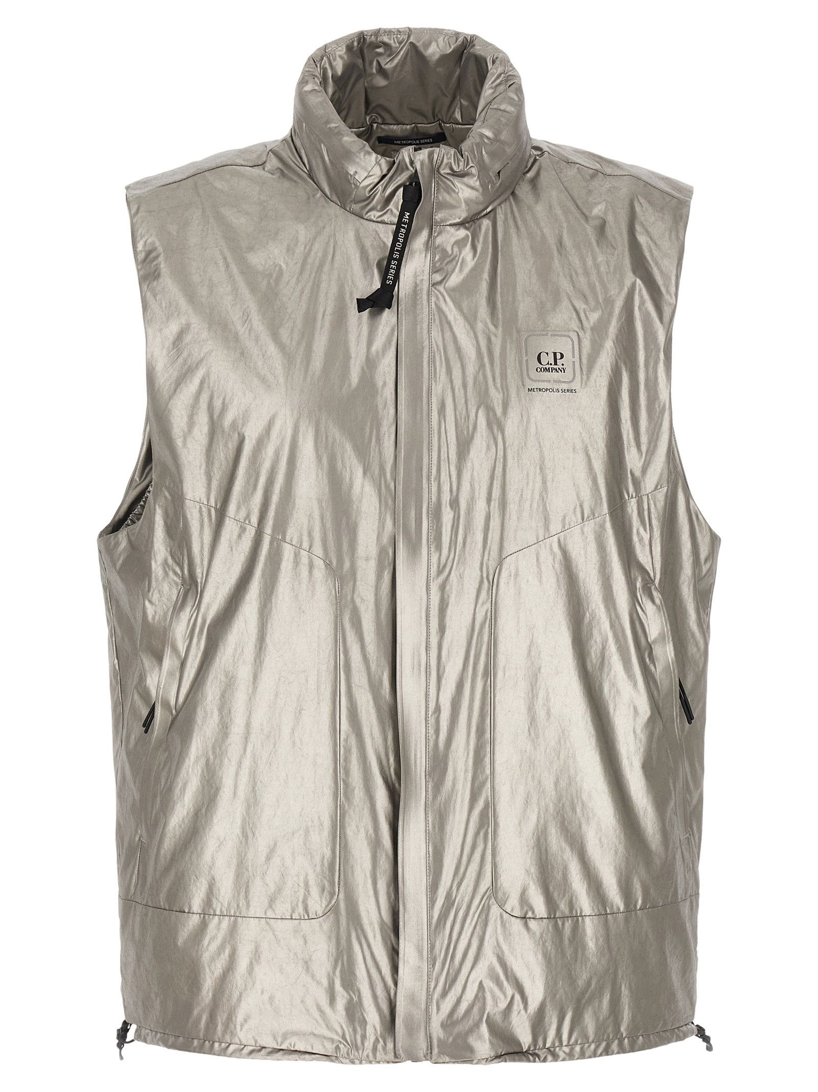 C.P. Company 'The Metropolis Series' vest Size US XL / EU 56 / 4 - 1 Thumbnail